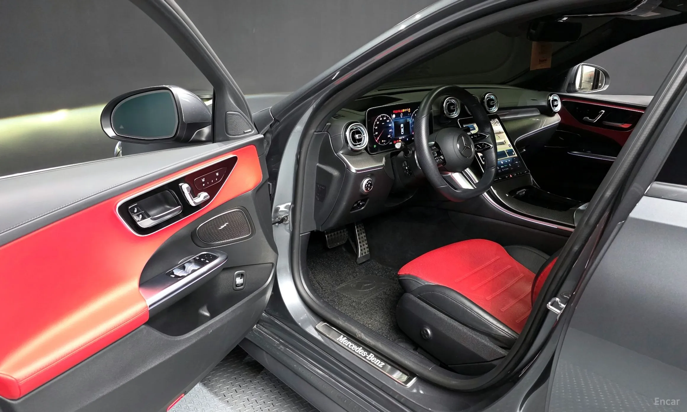 Mercedes Benz C-Class W206 превью 10
