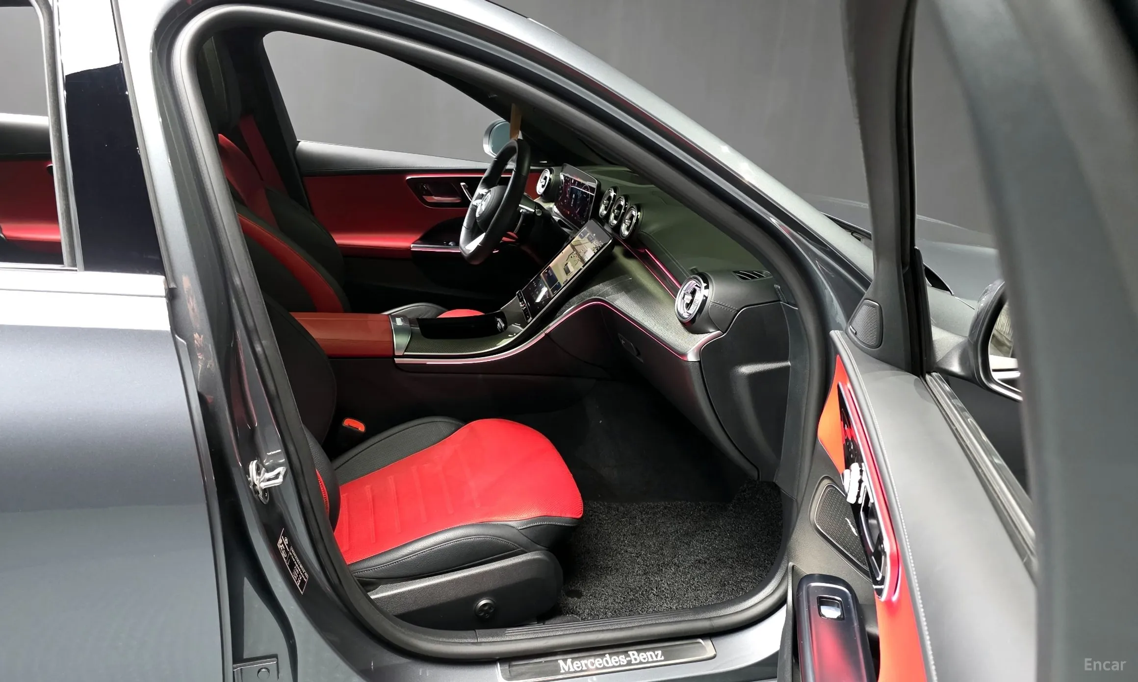 Mercedes Benz C-Class W206 превью 11