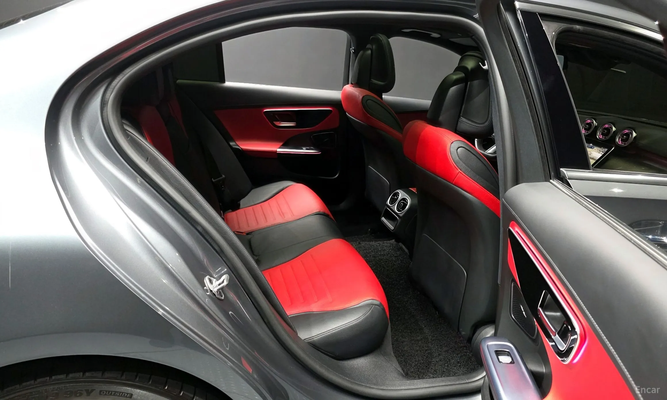 Mercedes Benz C-Class W206 превью 12