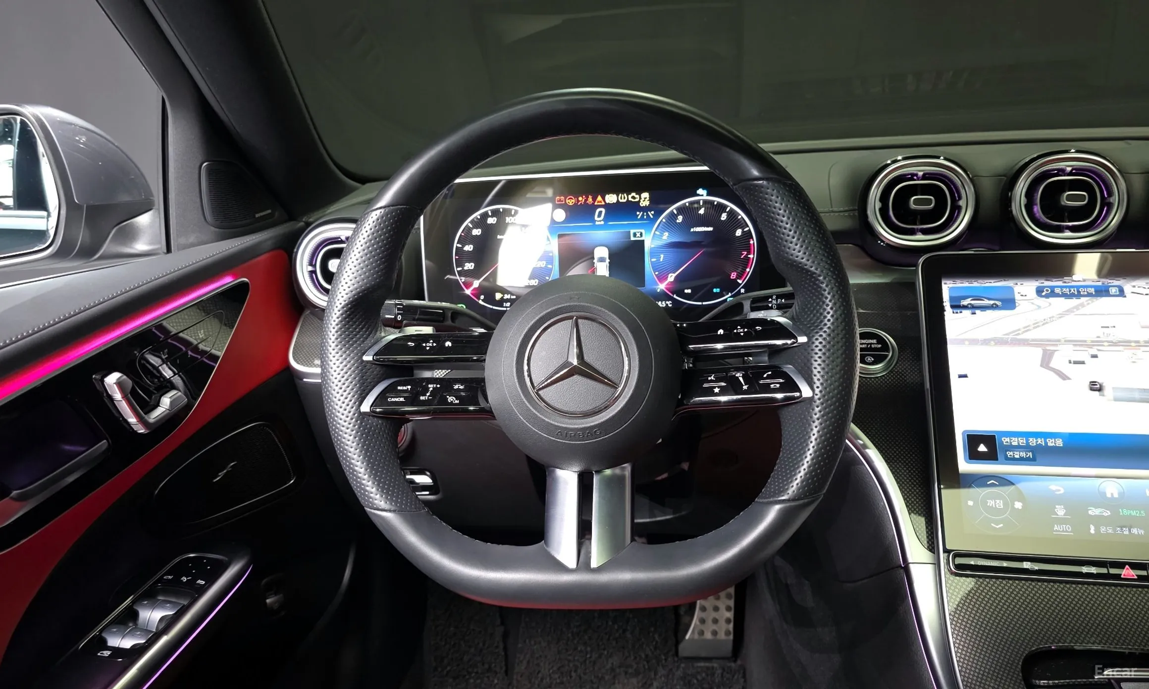 Mercedes Benz C-Class W206 превью 13