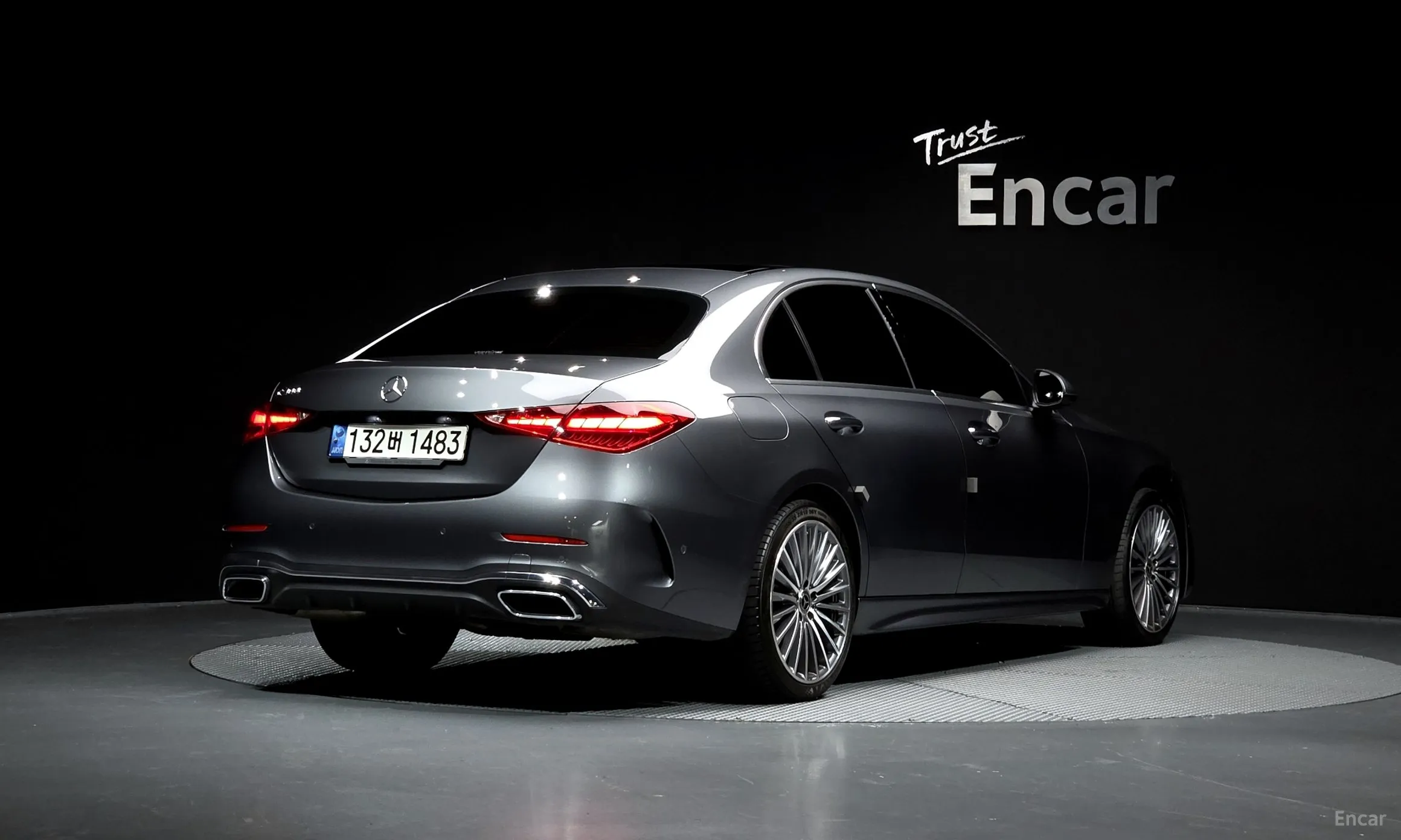 Mercedes Benz C-Class W206