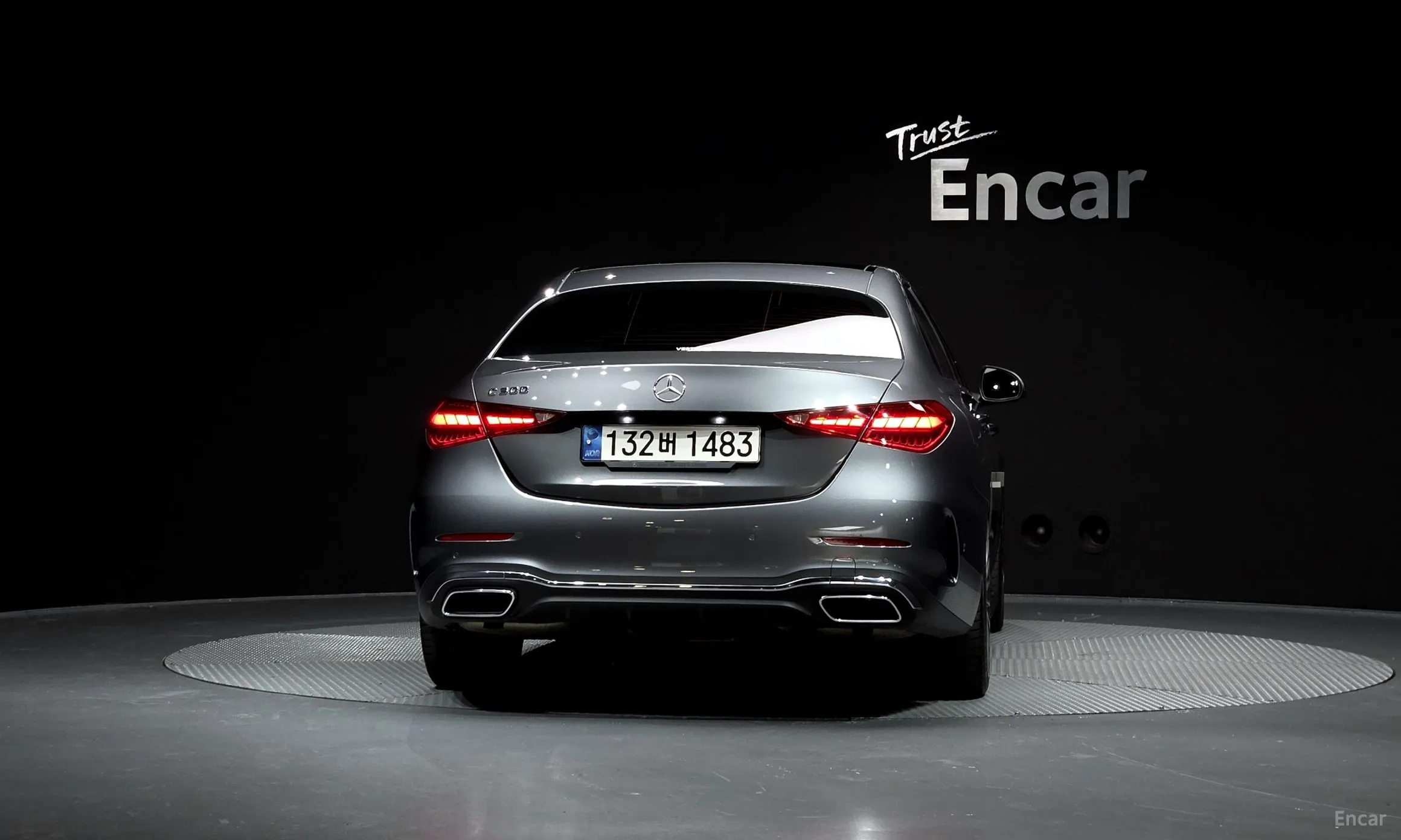 Mercedes Benz C-Class W206 превью 4