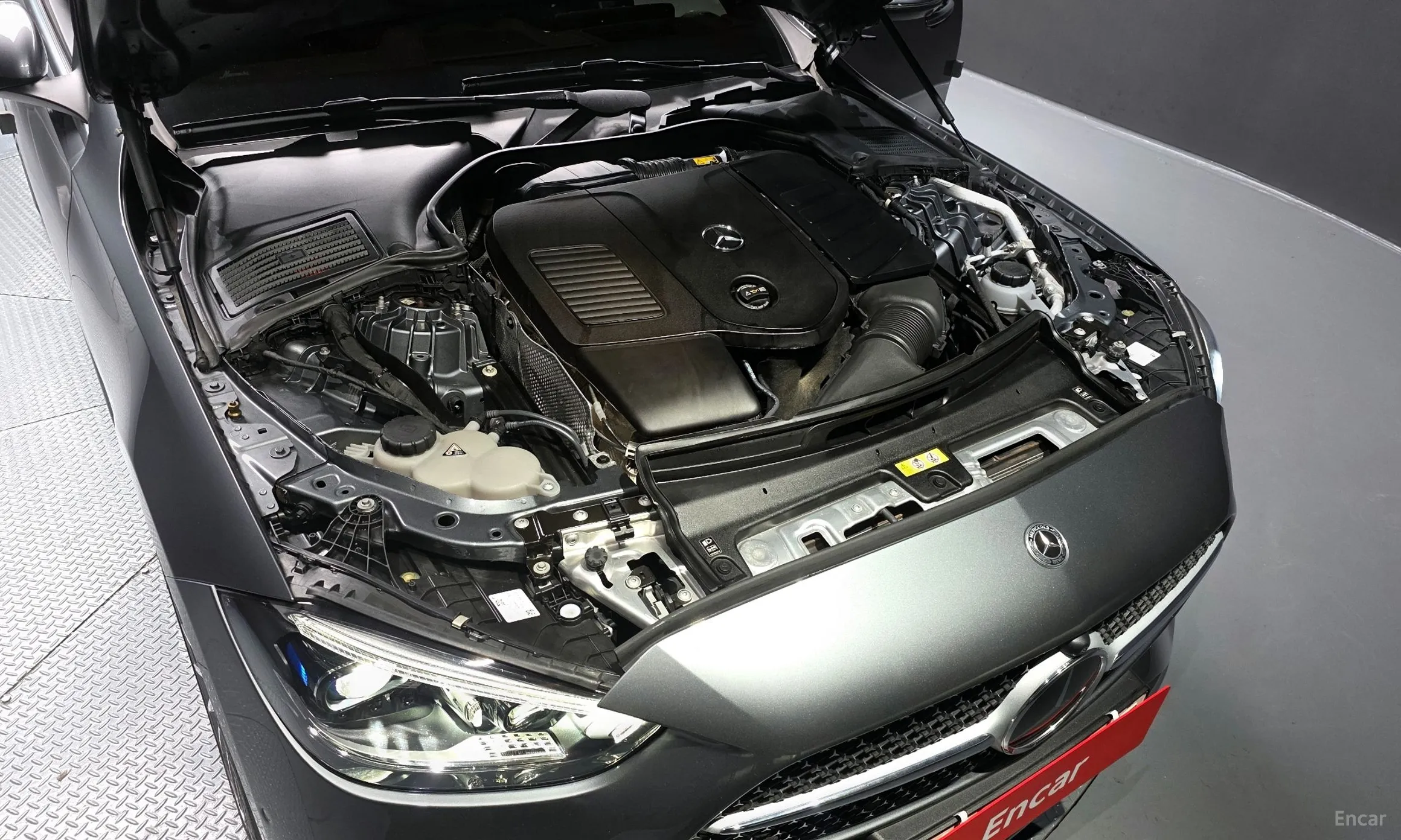 Mercedes Benz C-Class W206 превью 6