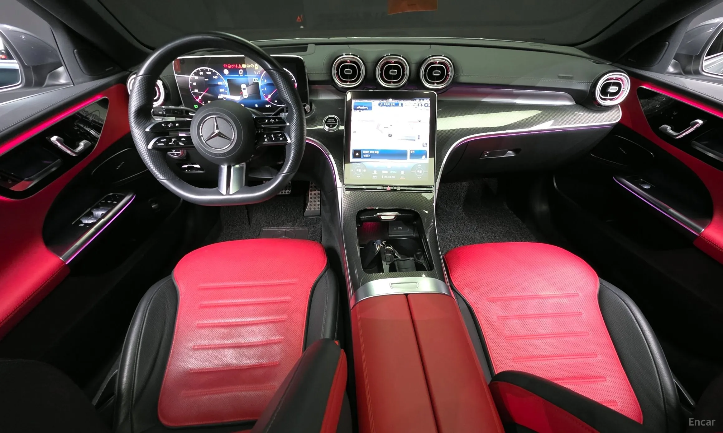 Mercedes Benz C-Class W206 превью 7