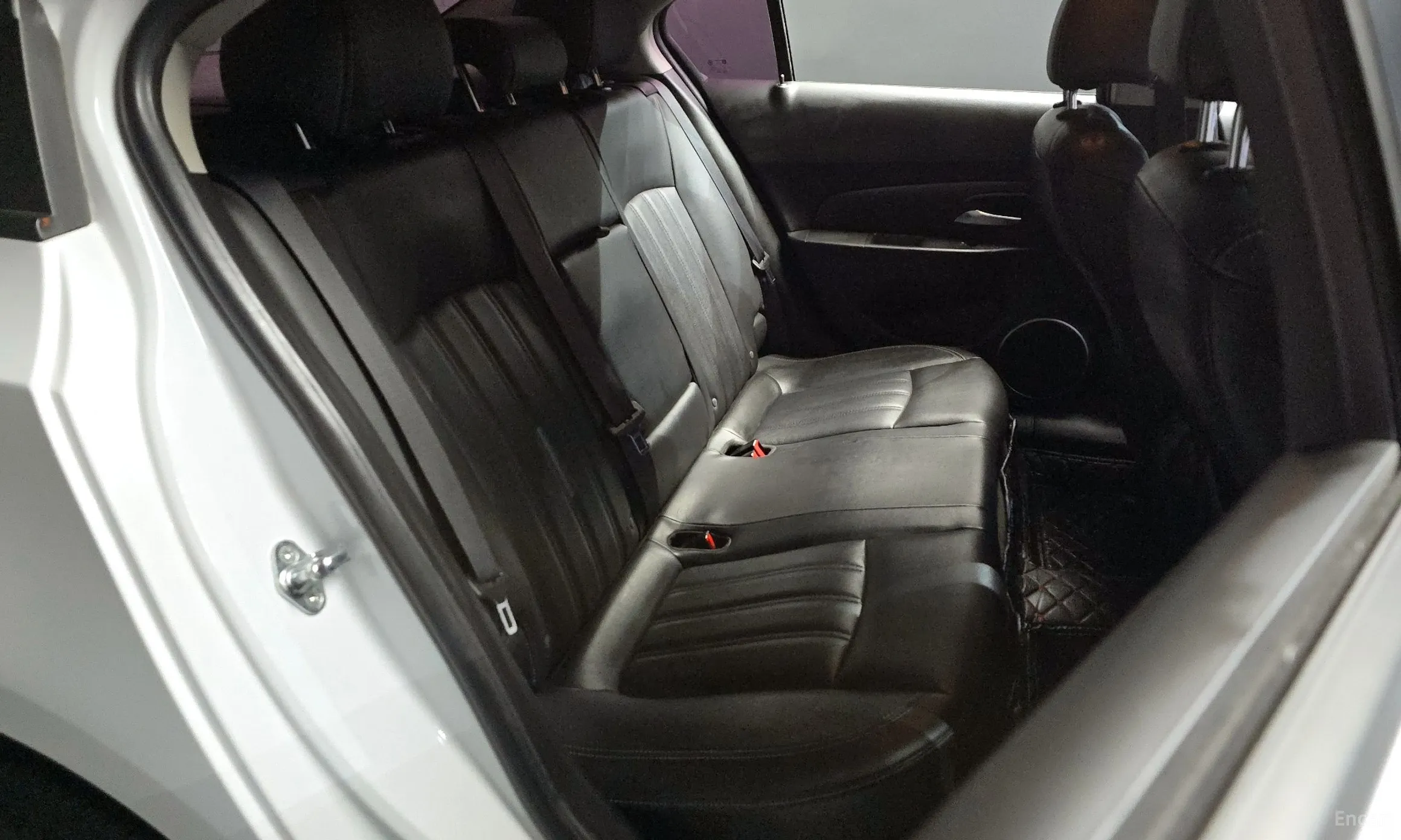 Chevrolet (GM Daewoo) Cruze превью 12