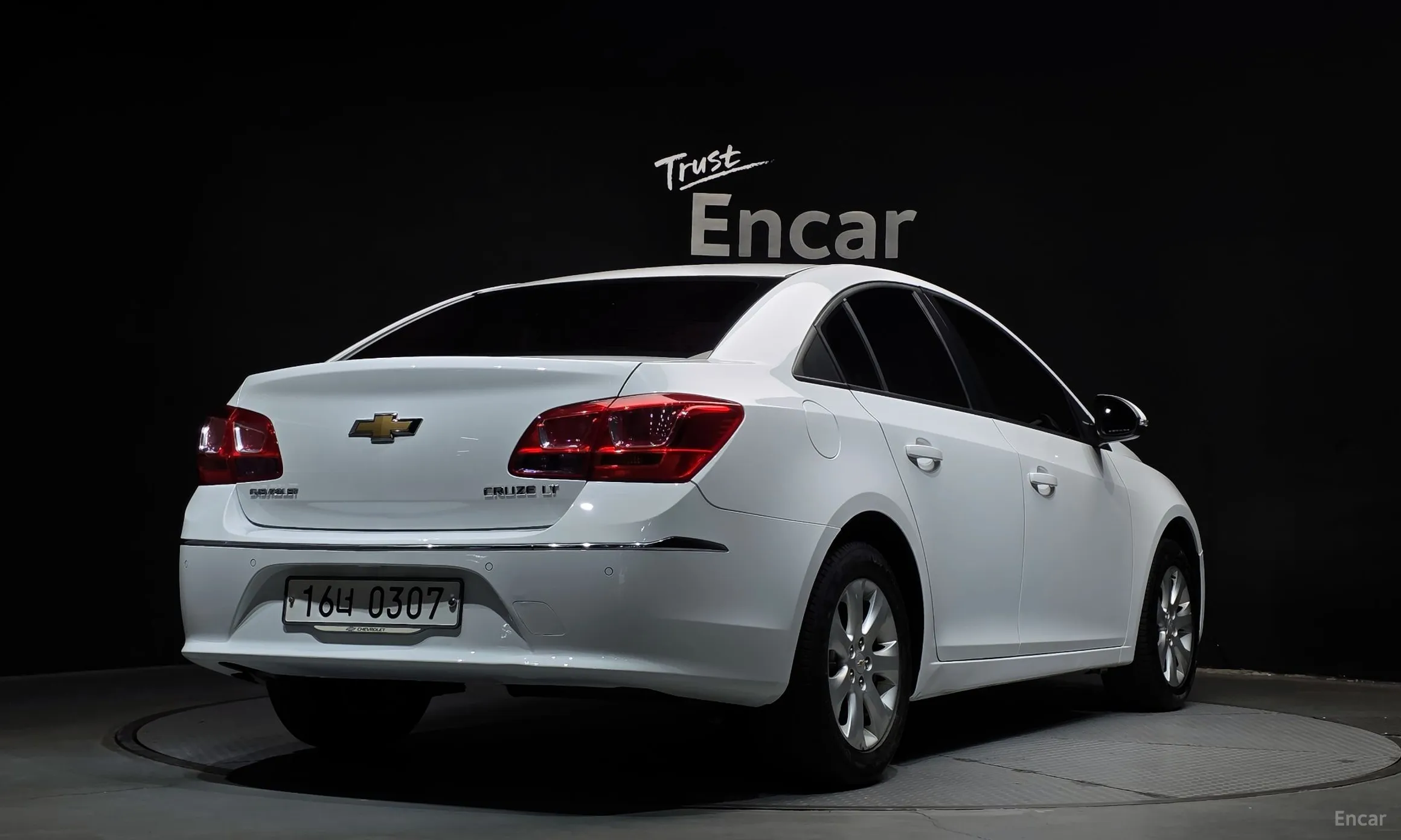 Chevrolet (GM Daewoo) Cruze превью 2