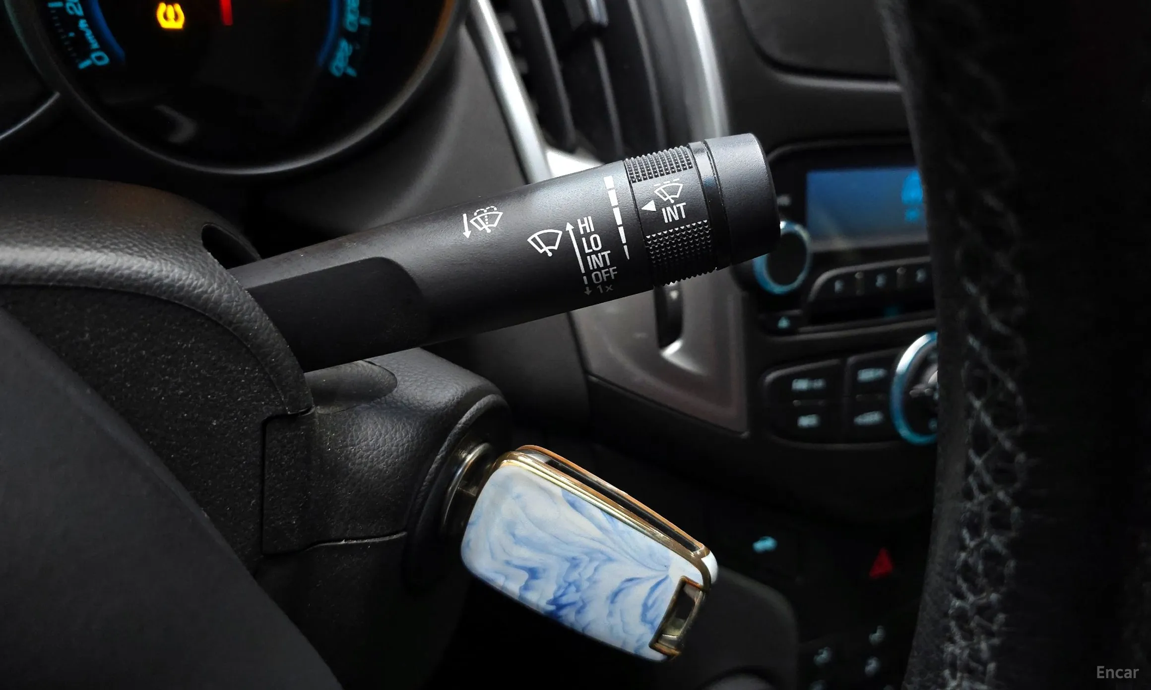 Chevrolet (GM Daewoo) Cruze превью 18