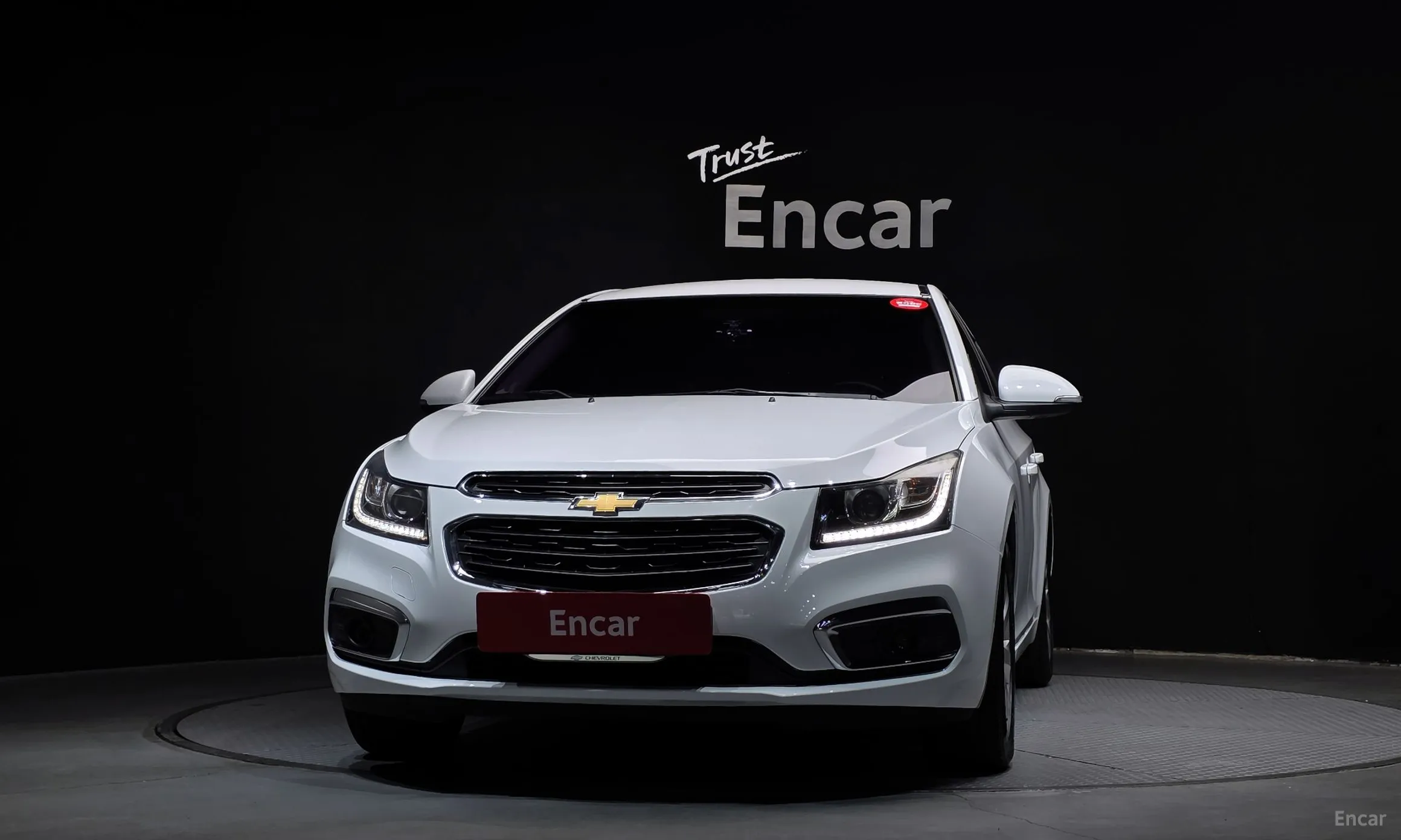 Chevrolet (GM Daewoo) Cruze превью 3