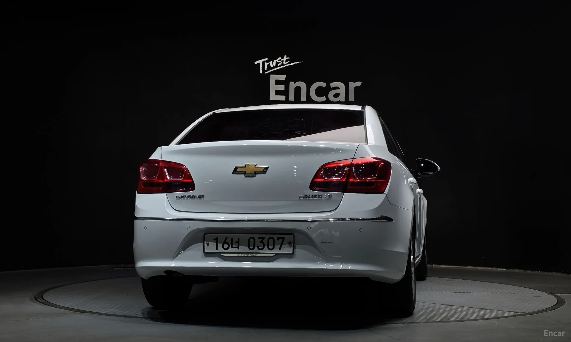 Chevrolet (GM Daewoo) Cruze превью 4
