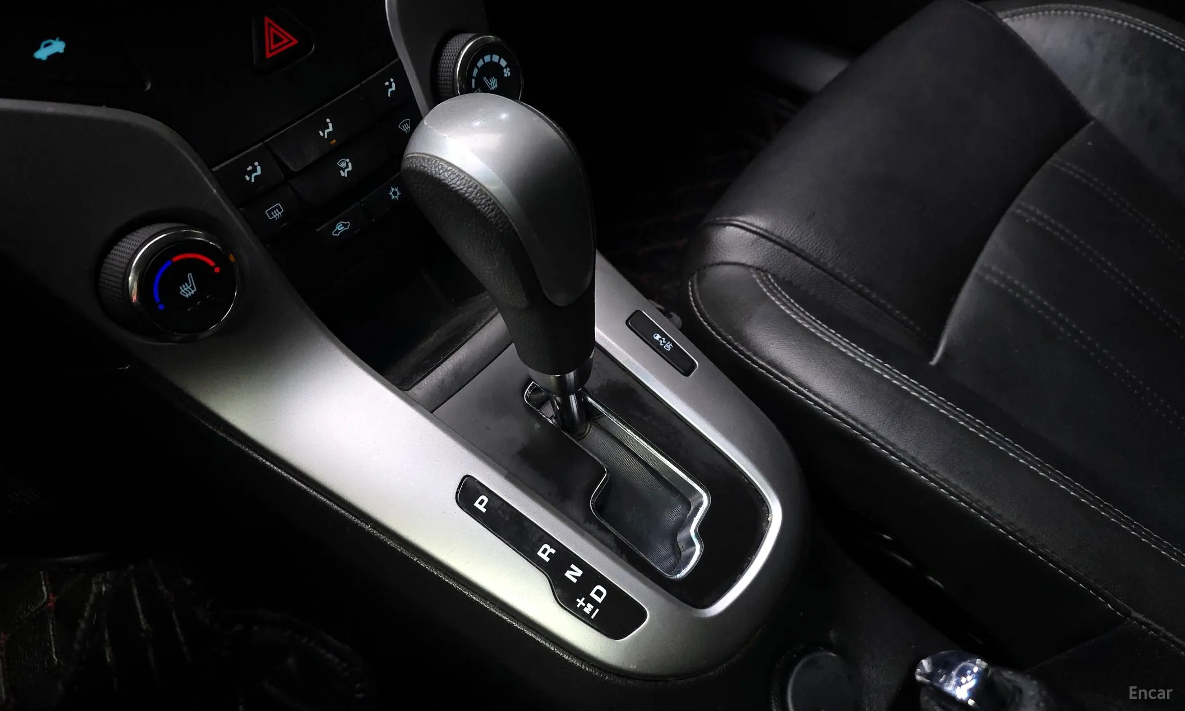 Chevrolet (GM Daewoo) Cruze превью 9