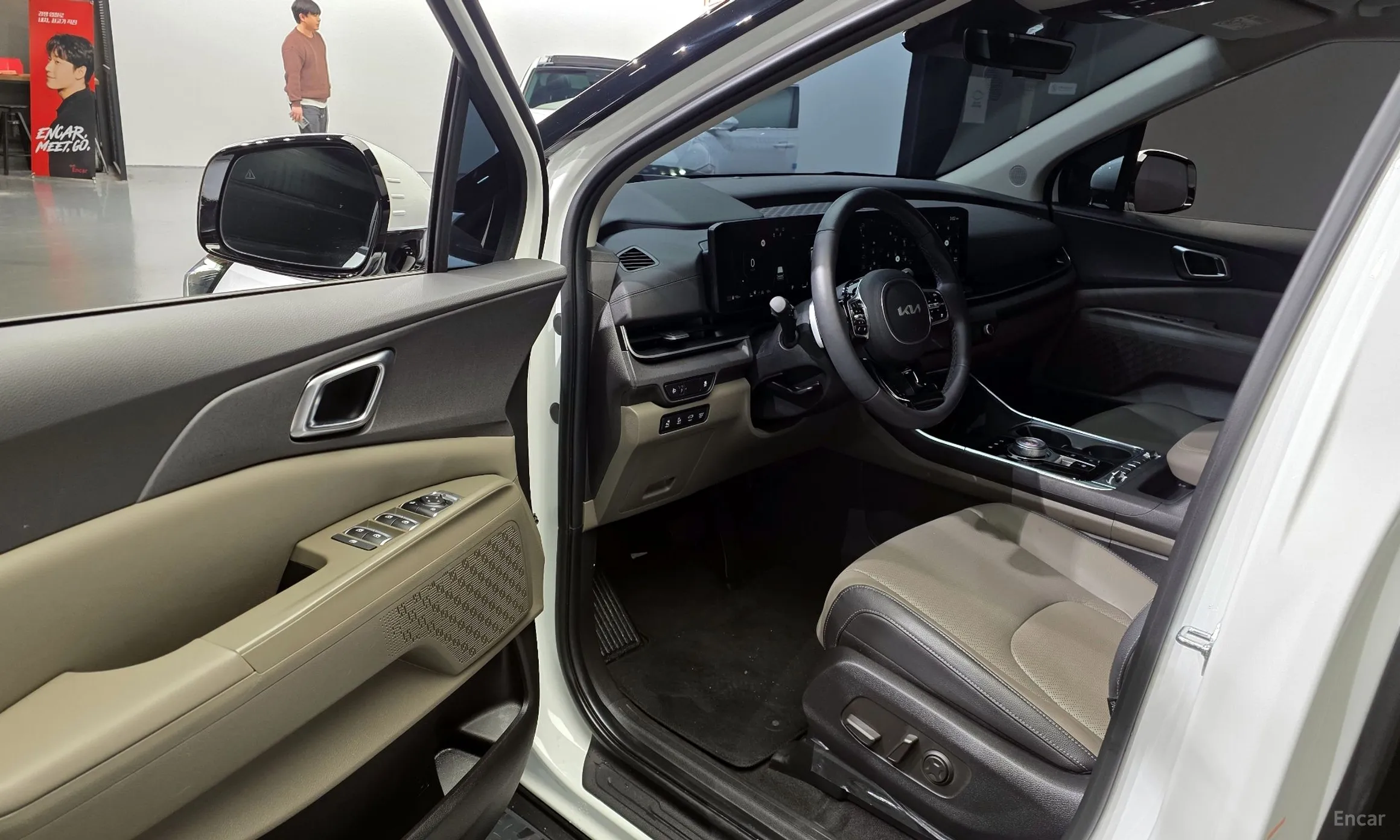 Kia Carnival 4th Generation превью 10