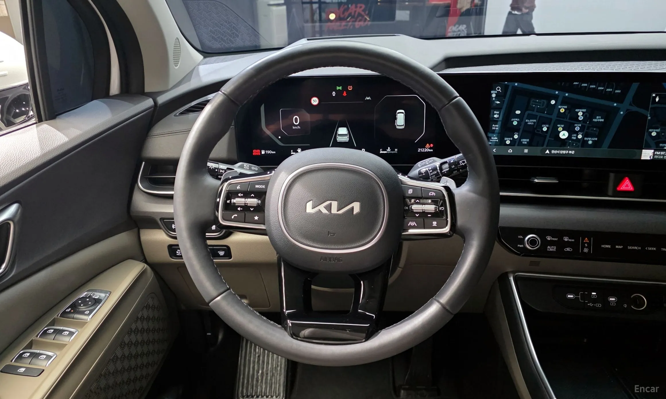 Kia Carnival 4th Generation превью 13