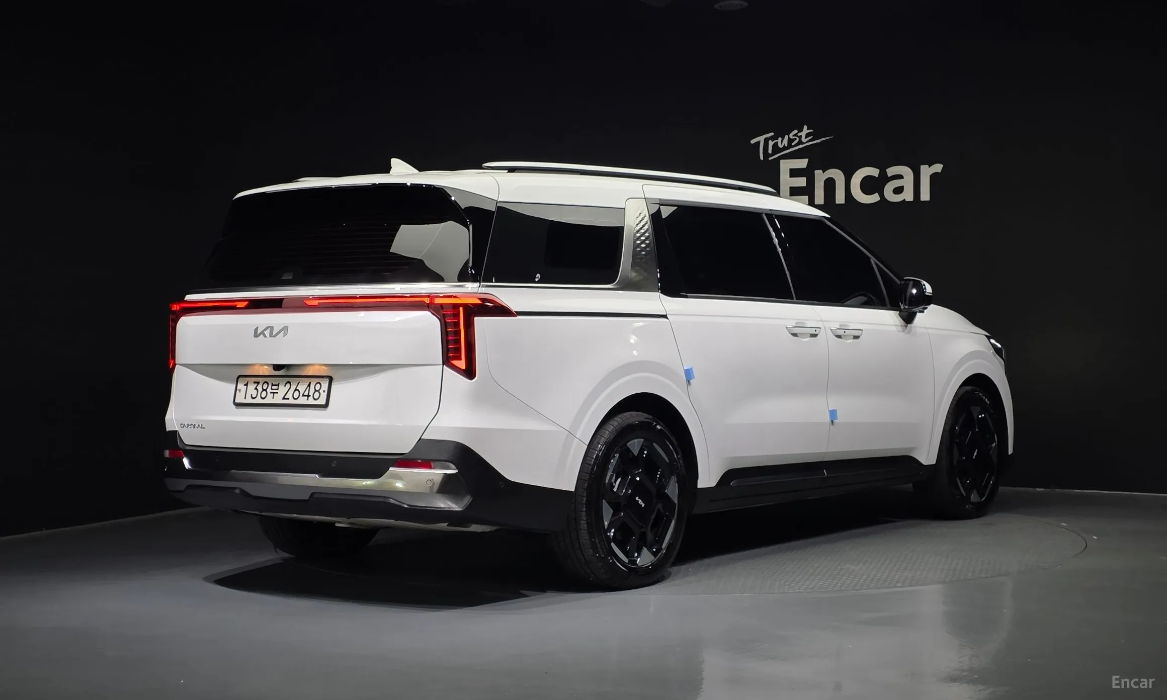 Kia Carnival 4th Generation превью 2