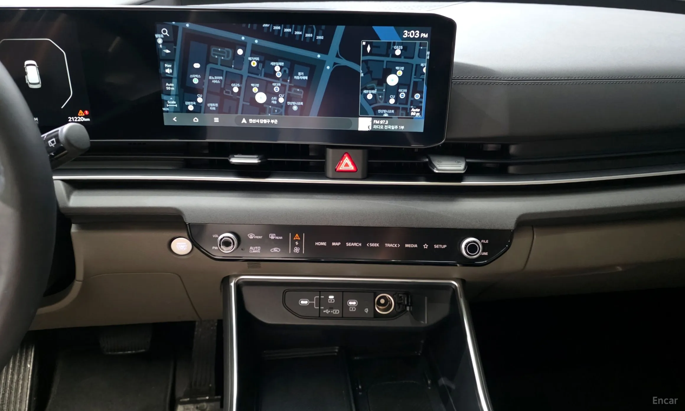Kia Carnival 4th Generation превью 18