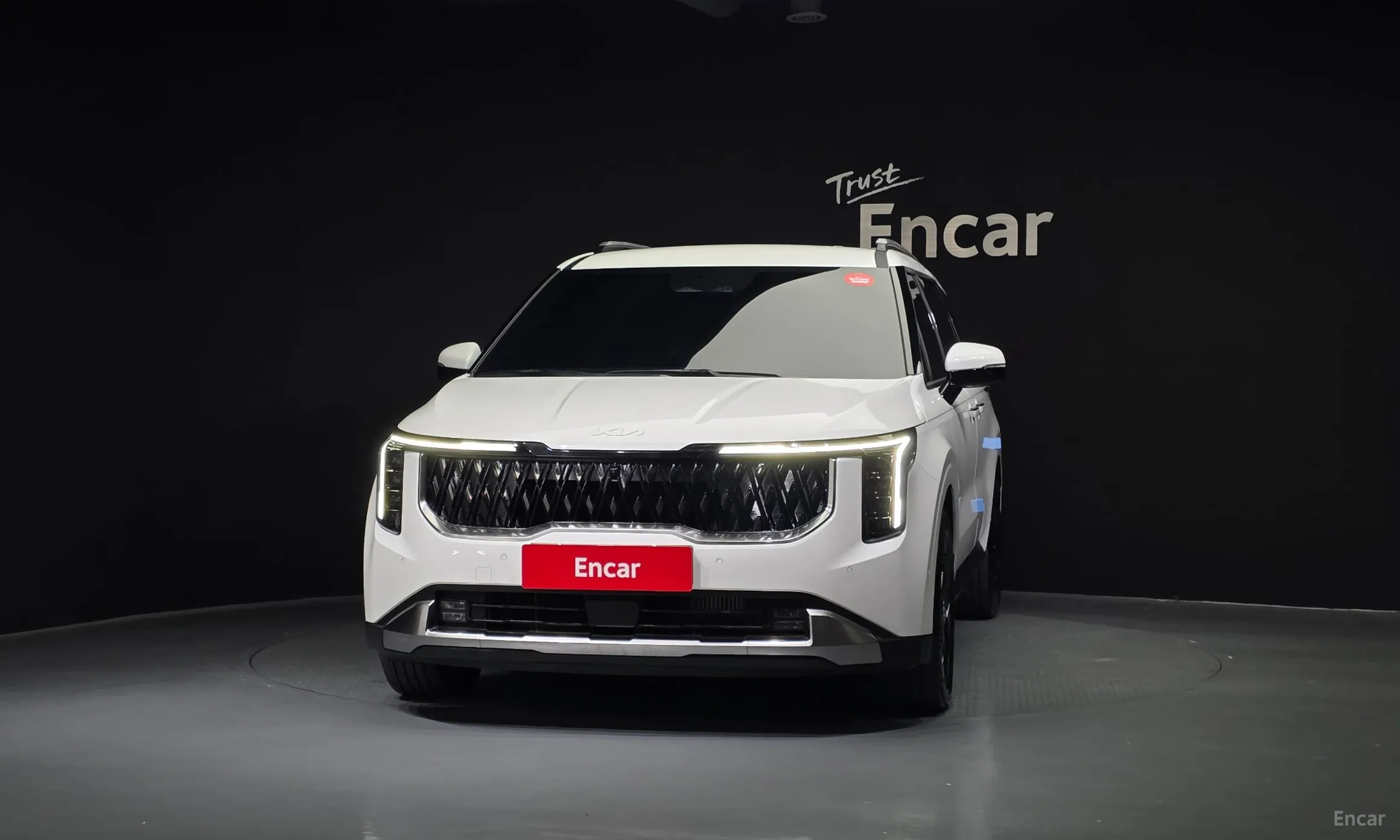 Kia Carnival 4th Generation превью 3