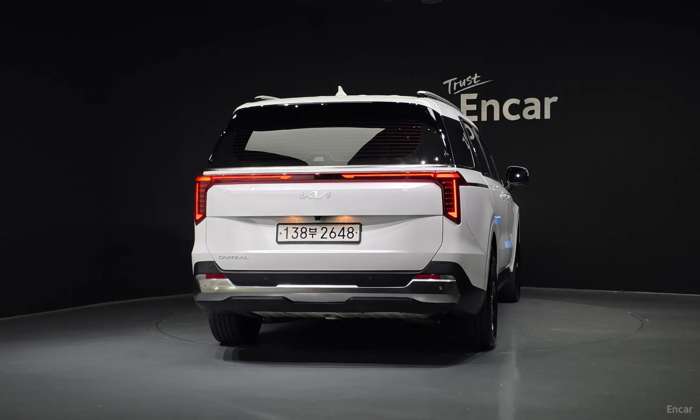 Kia Carnival 4th Generation превью 4