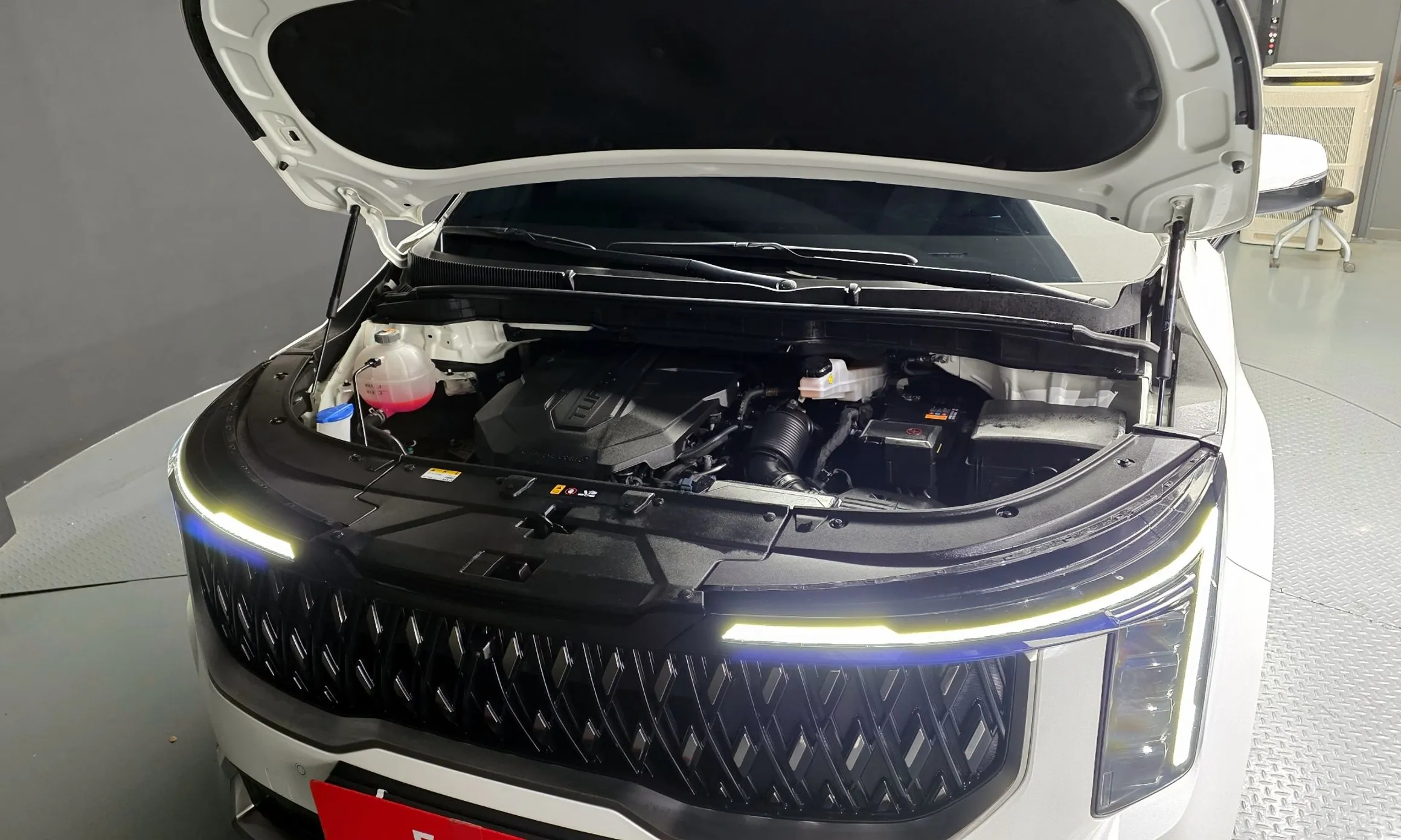 Kia Carnival 4th Generation превью 6