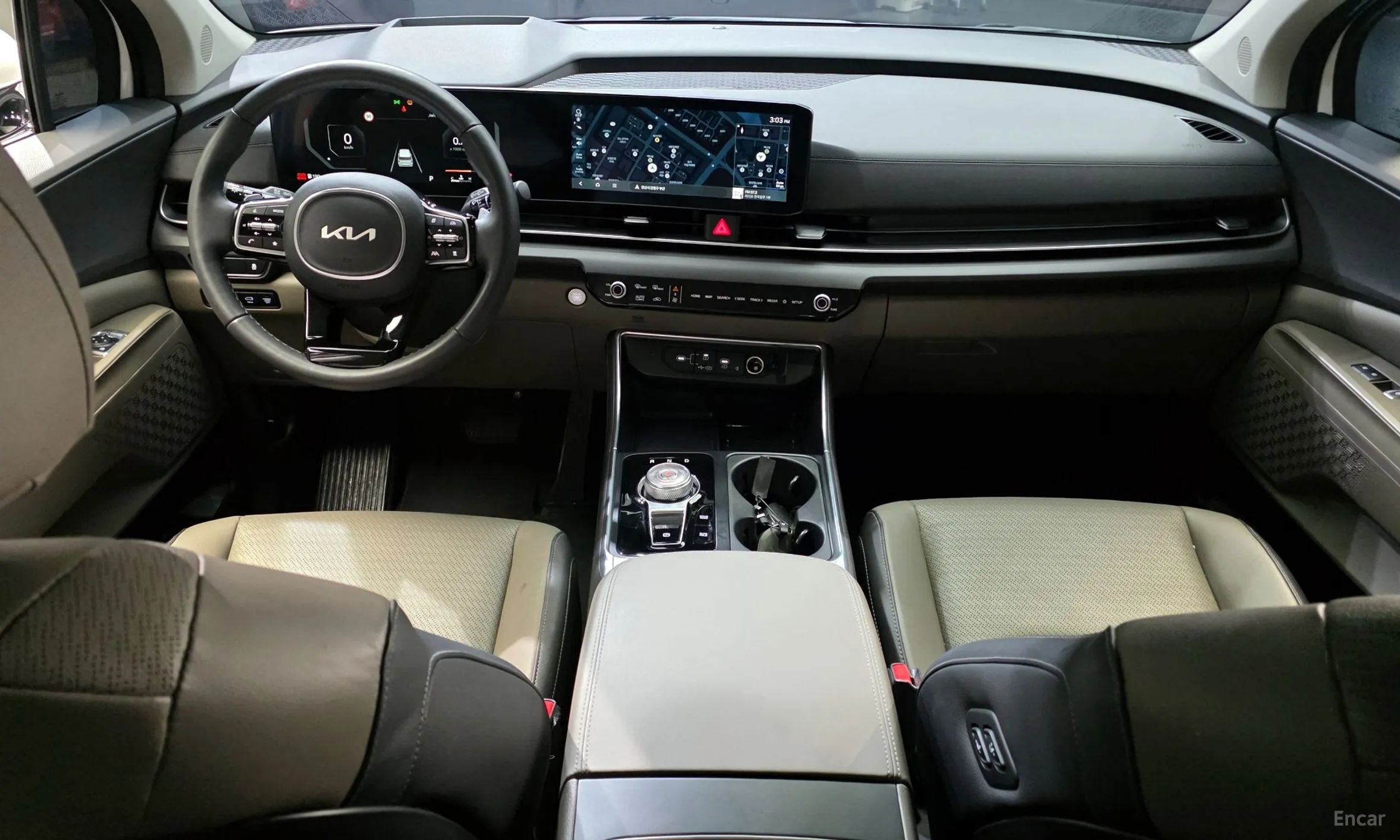 Kia Carnival 4th Generation превью 7