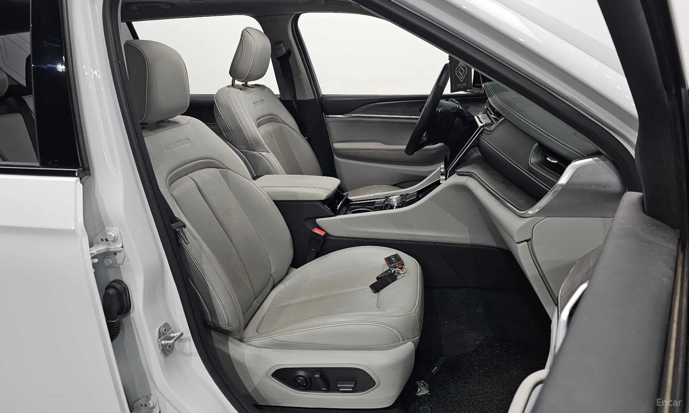 Jeep Grand Cherokee (WL) превью 12