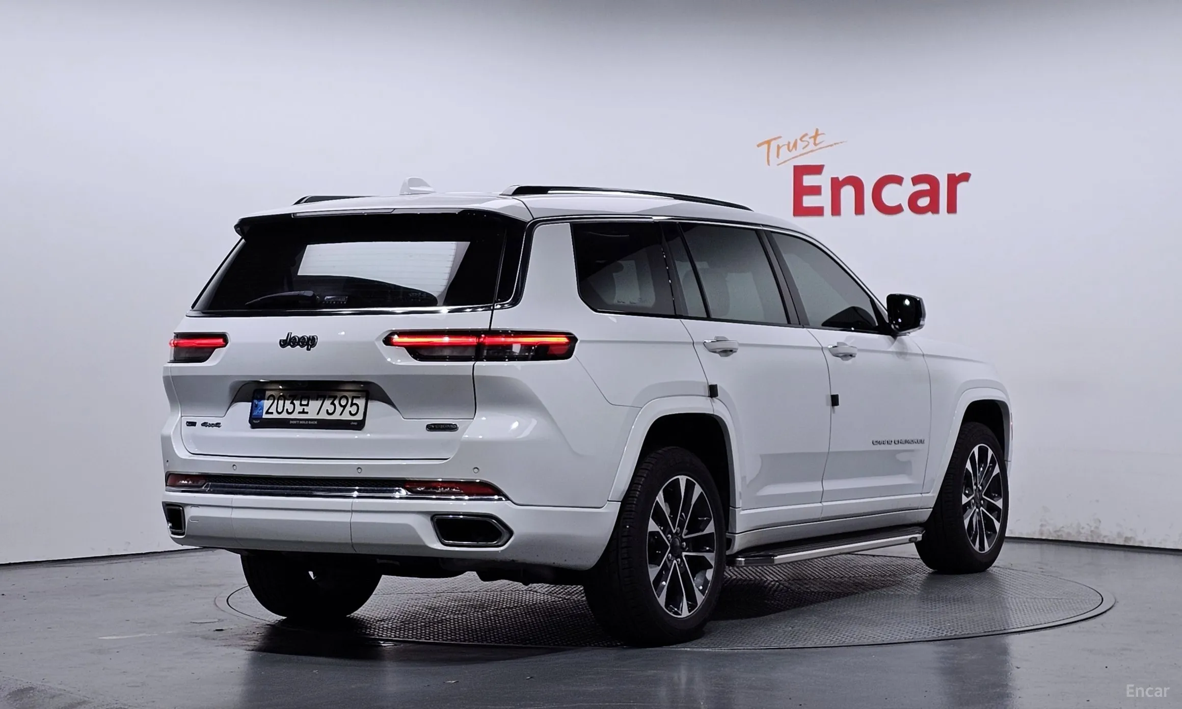 Jeep Grand Cherokee (WL)