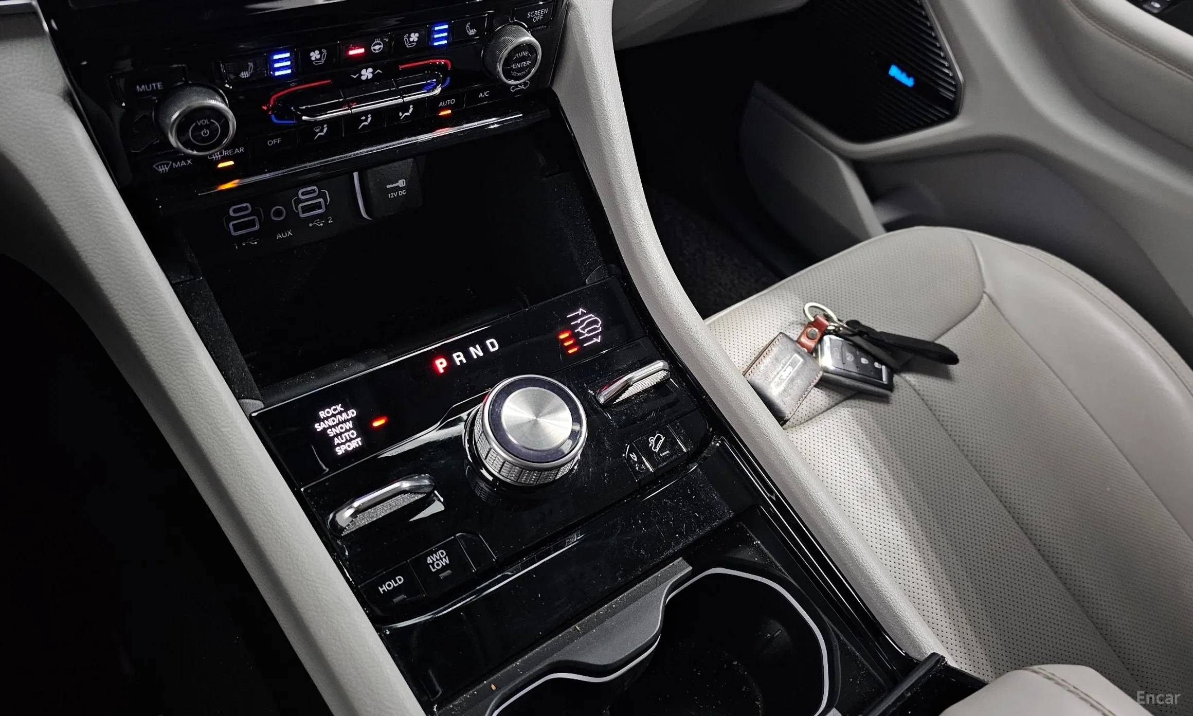 Jeep Grand Cherokee (WL) превью 9