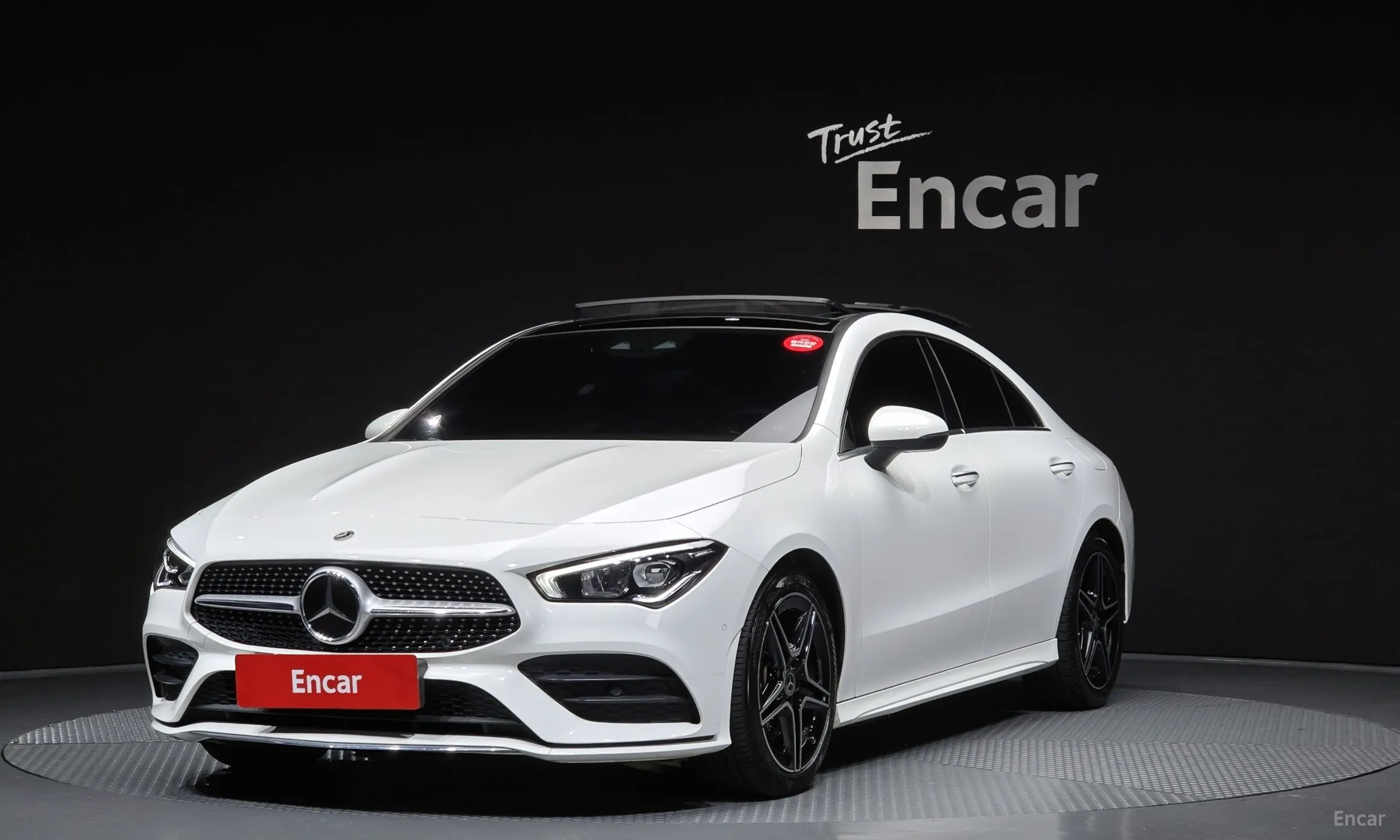 CLA-Class C118