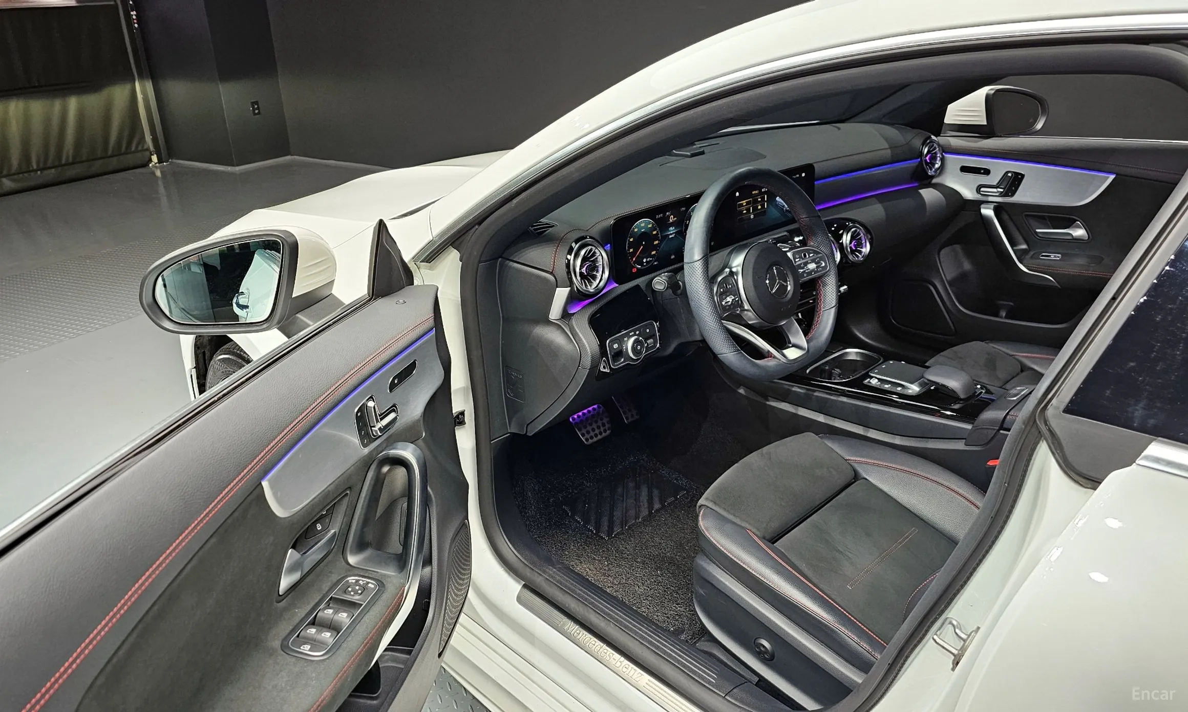 Mercedes Benz CLA-Class C118 превью 11