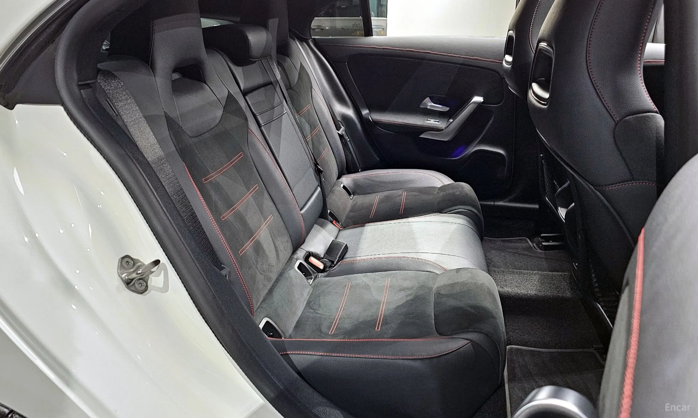 Mercedes Benz CLA-Class C118 превью 12