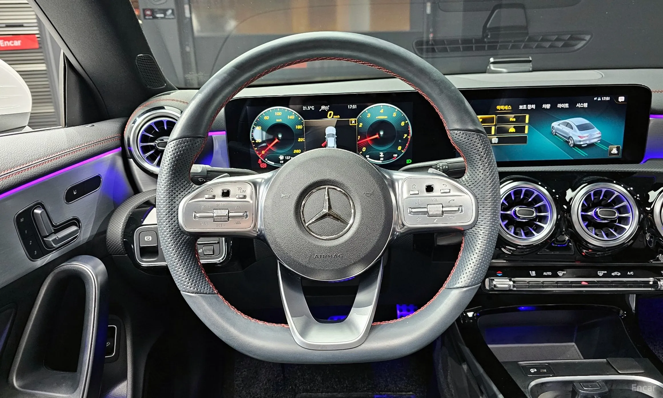 Mercedes Benz CLA-Class C118 превью 13