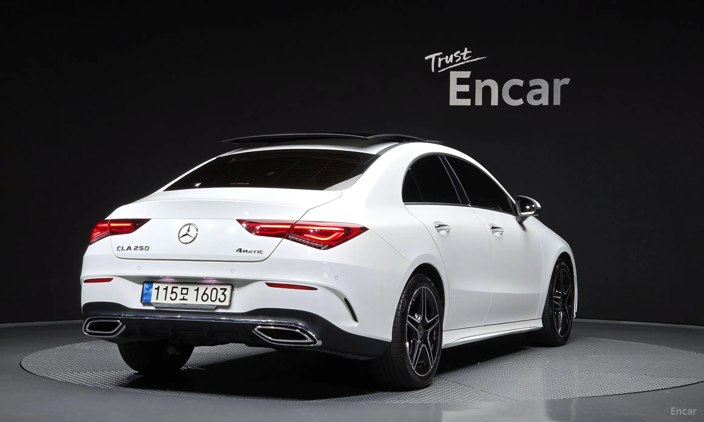 Mercedes Benz CLA-Class C118