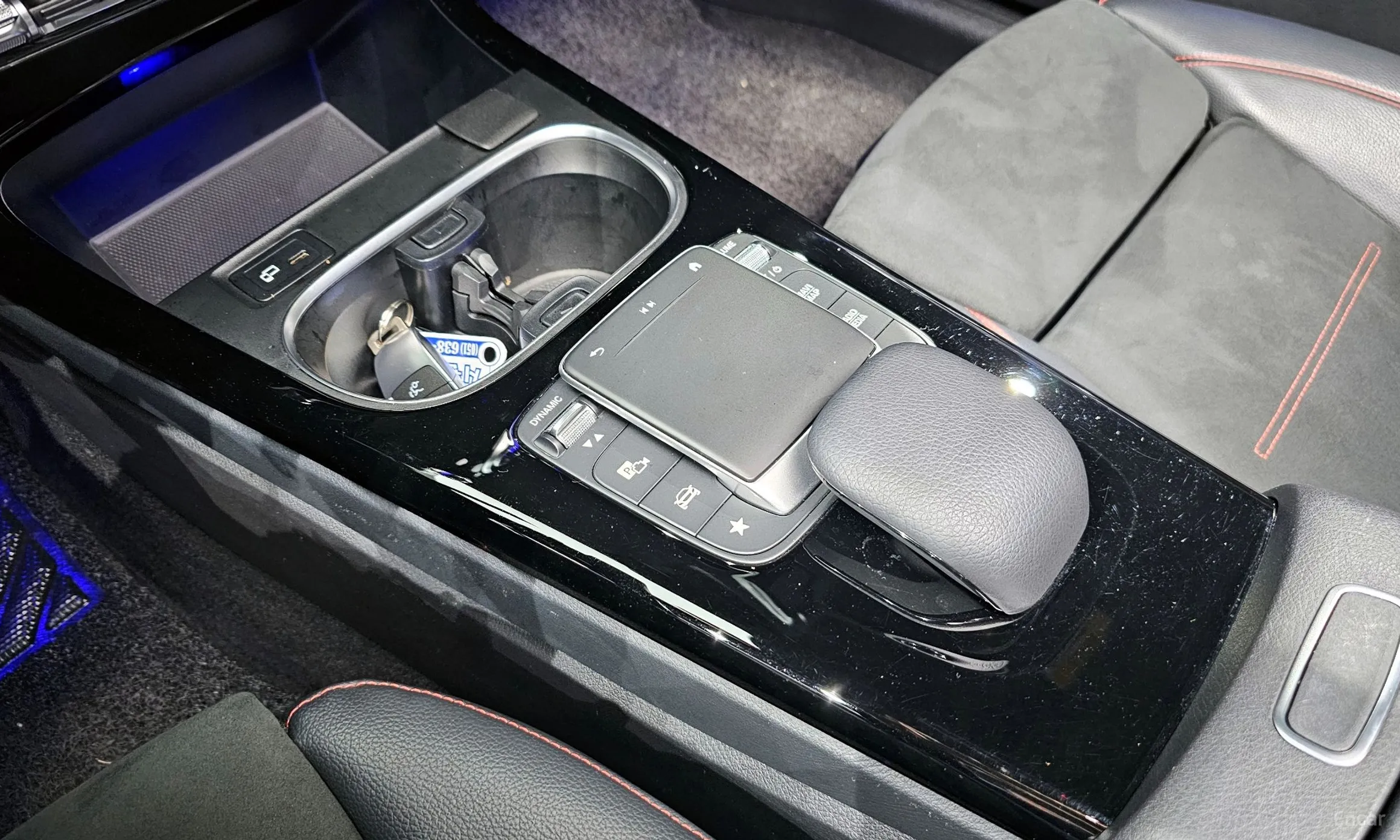 Mercedes Benz CLA-Class C118 превью 16