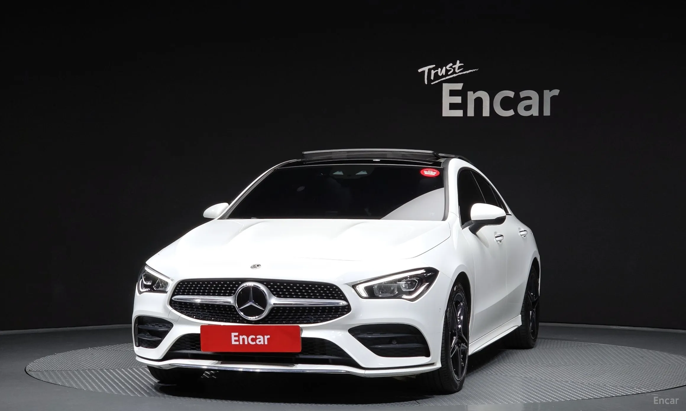 Mercedes Benz CLA-Class C118 превью 3