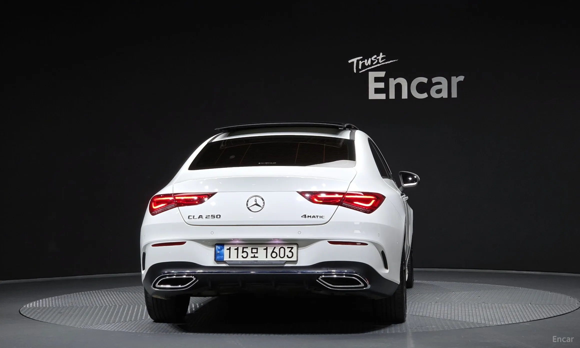 Mercedes Benz CLA-Class C118 превью 4
