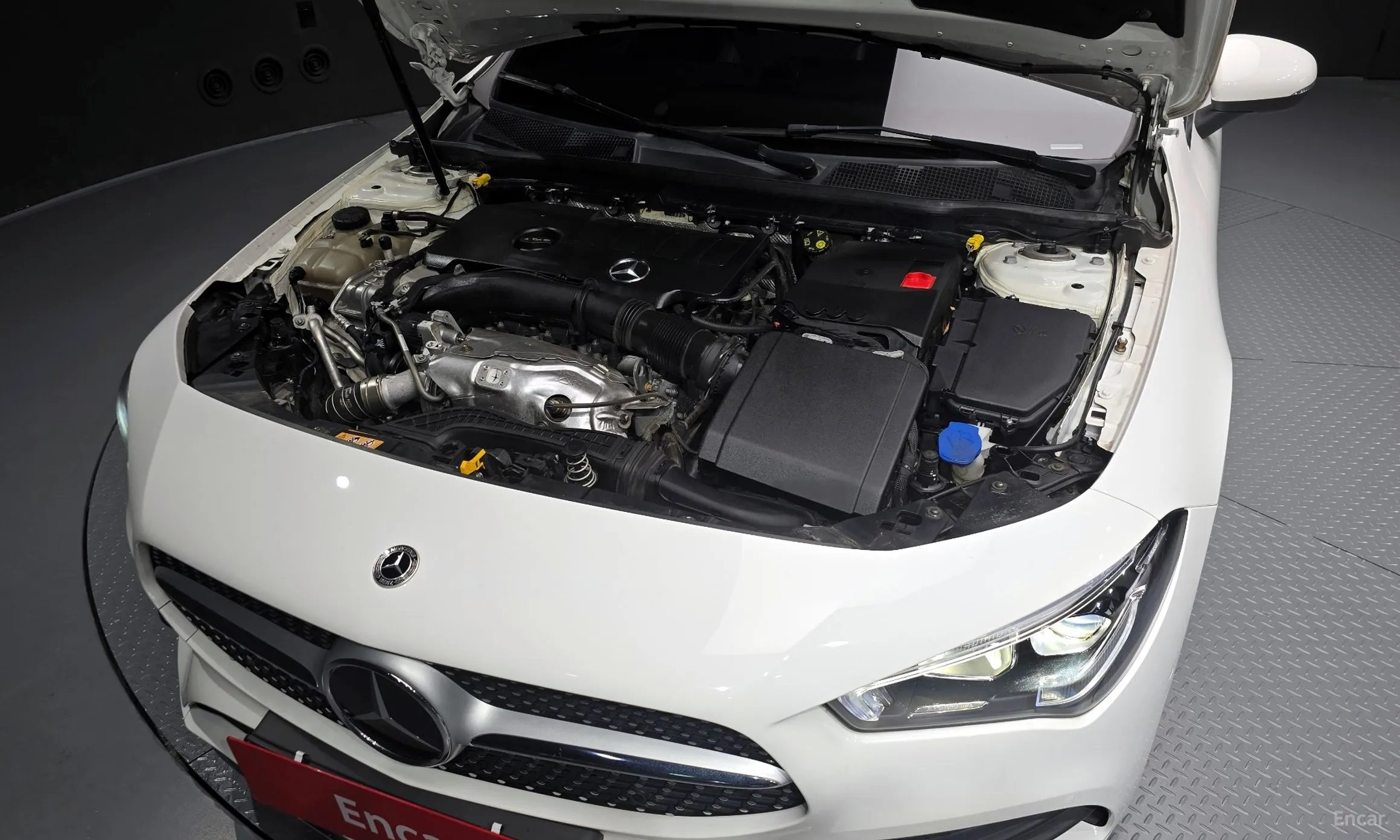 Mercedes Benz CLA-Class C118 превью 6