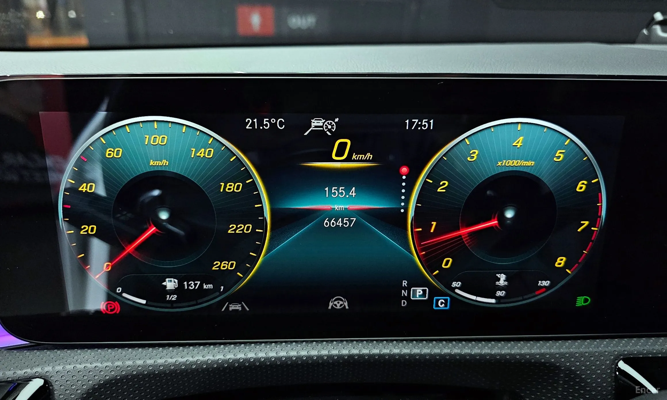 Mercedes Benz CLA-Class C118 превью 8