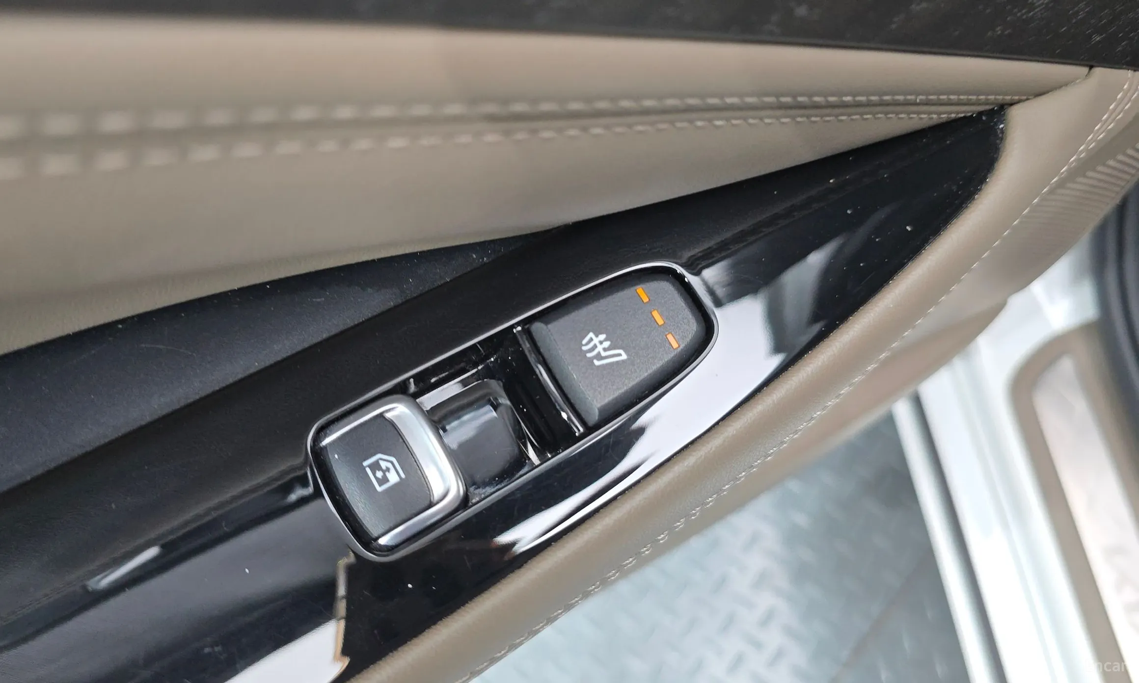 Kia K8 Hybrid превью 19