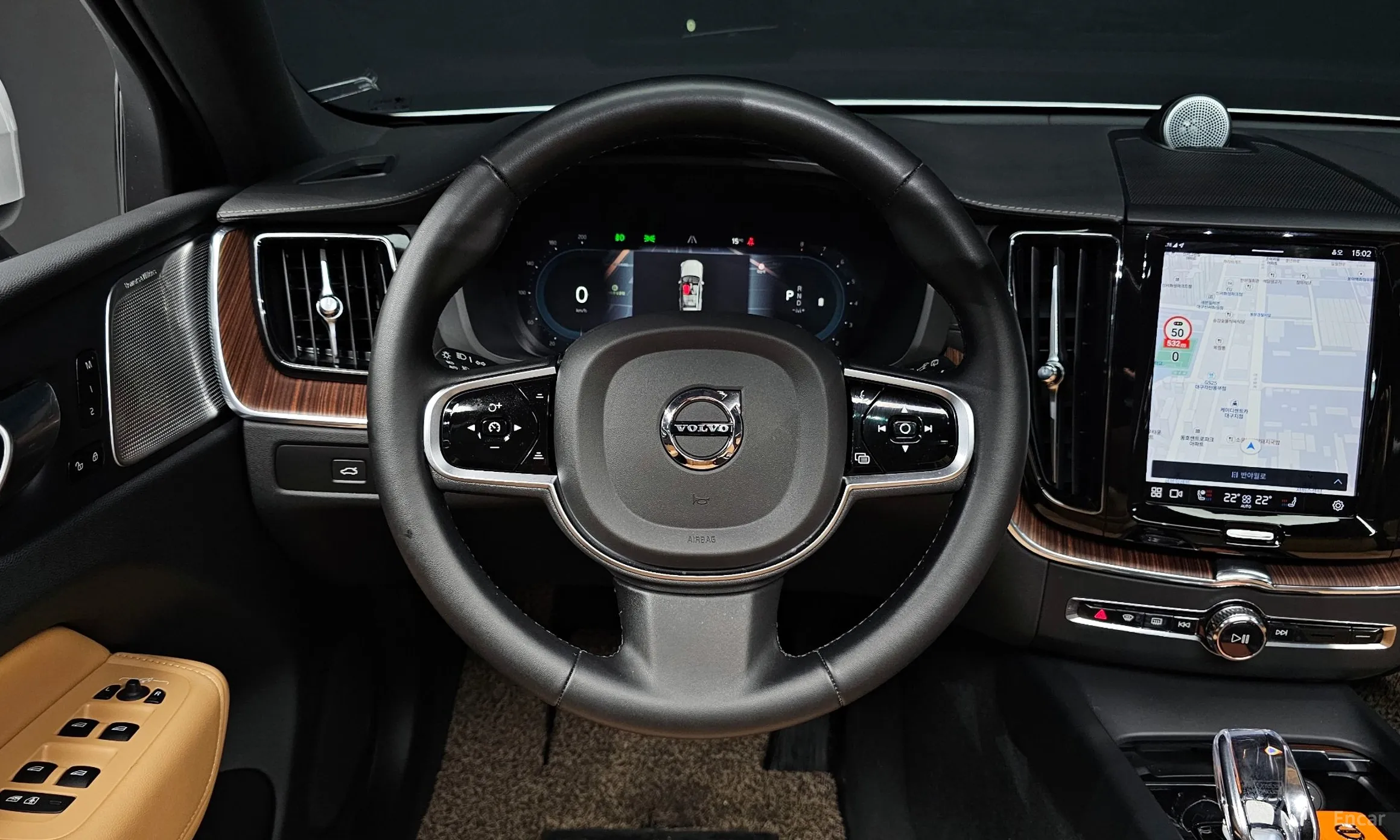 Volvo XC60 Gen 2 превью 13