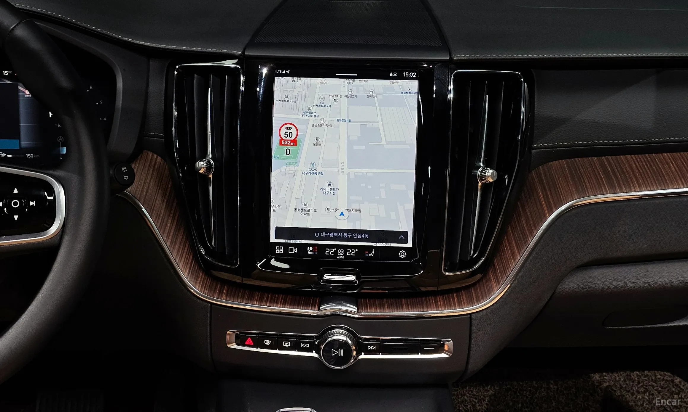 Volvo XC60 Gen 2 превью 14
