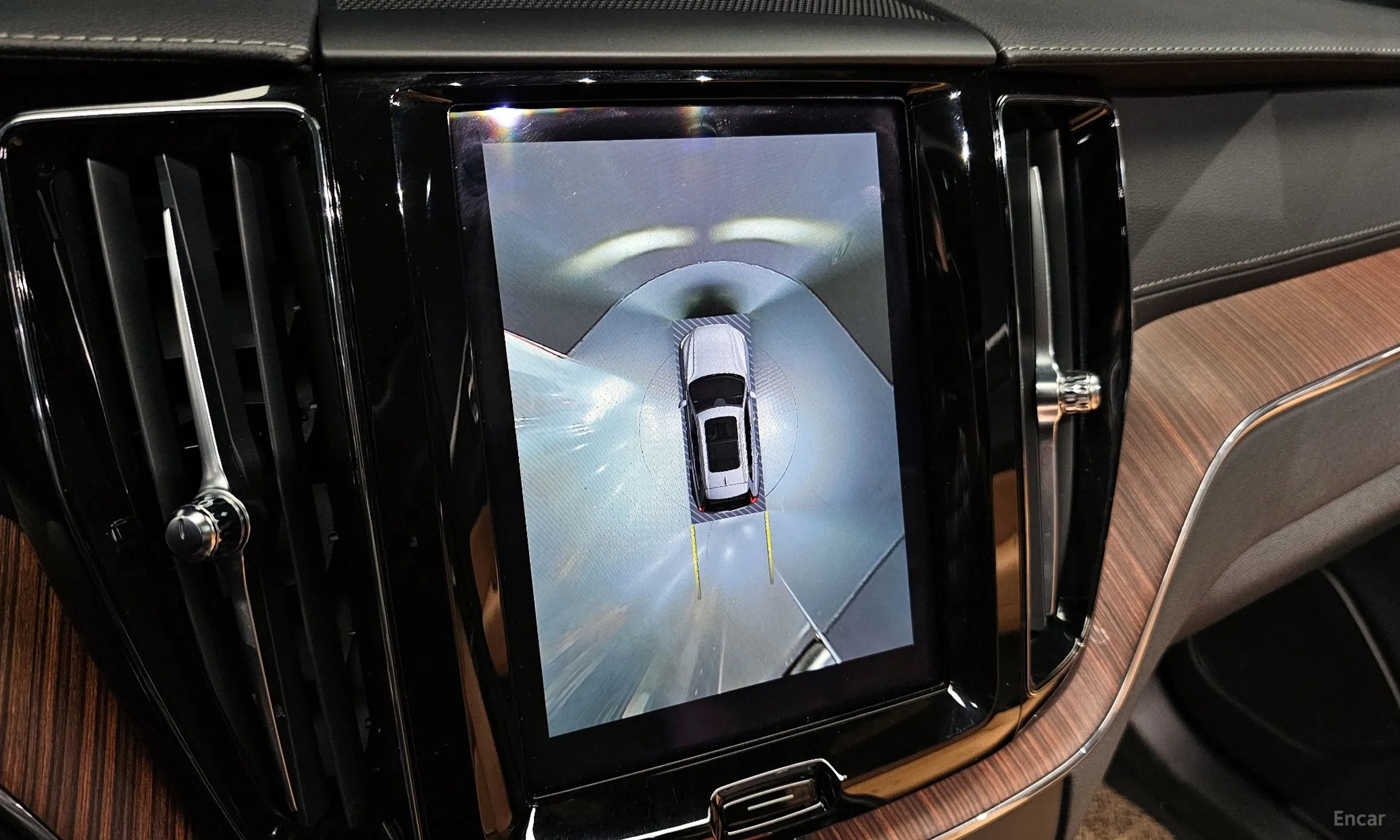 Volvo XC60 Gen 2 превью 15