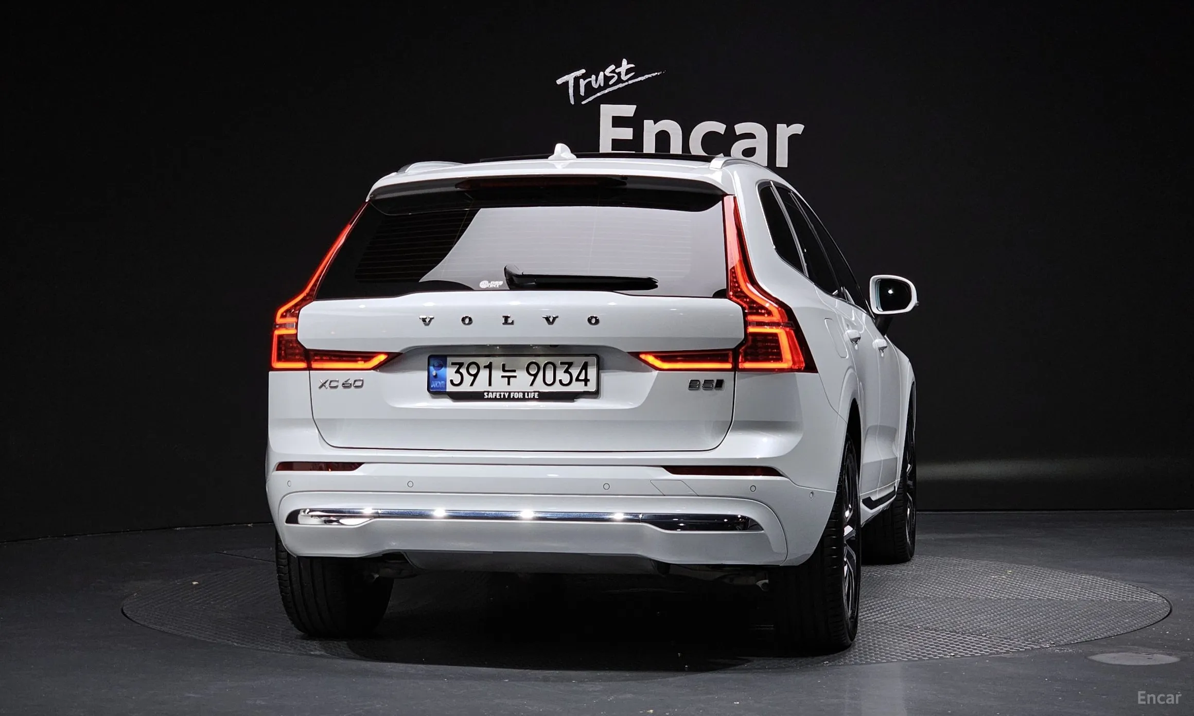 Volvo XC60 Gen 2 превью 4