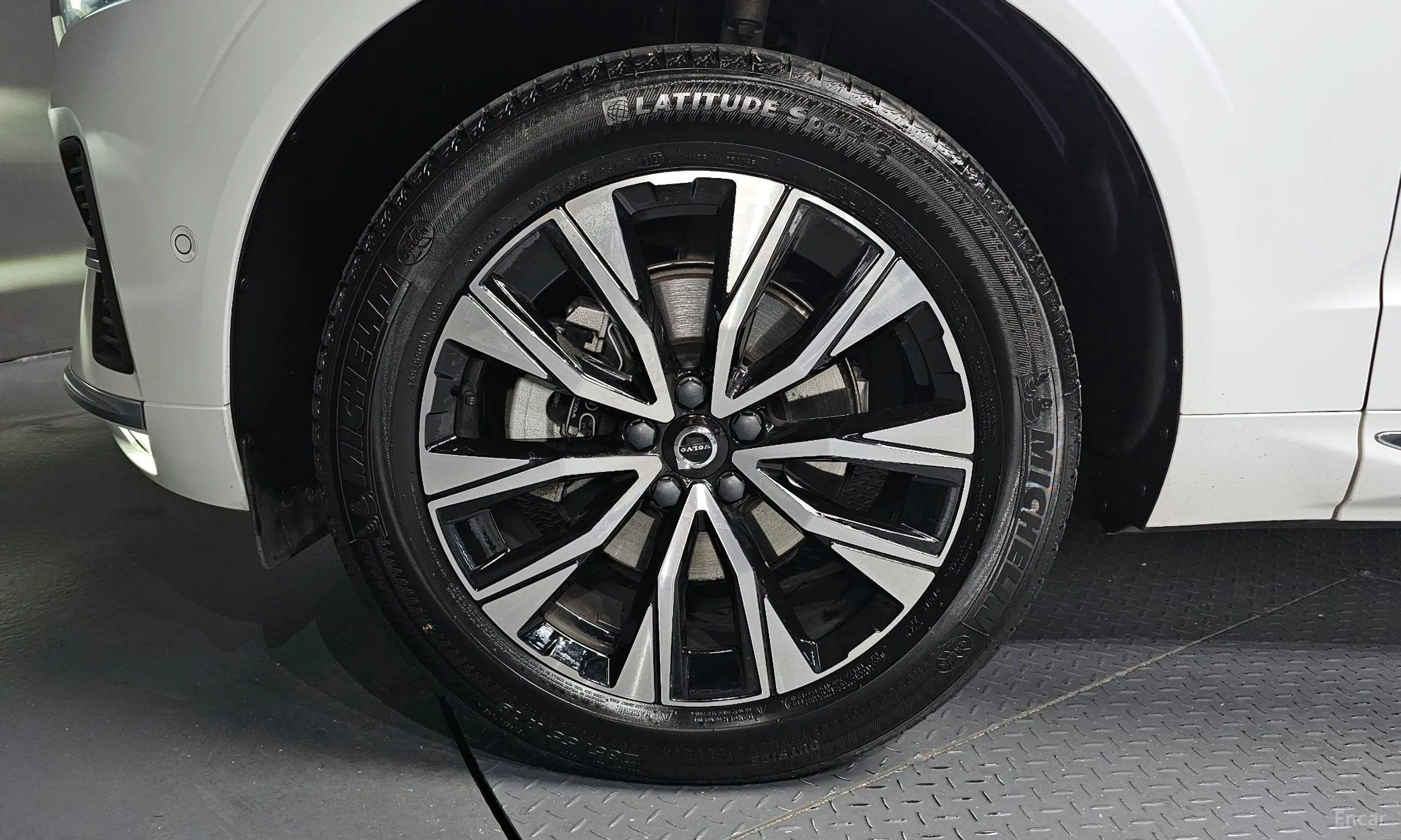 Volvo XC60 Gen 2 превью 5