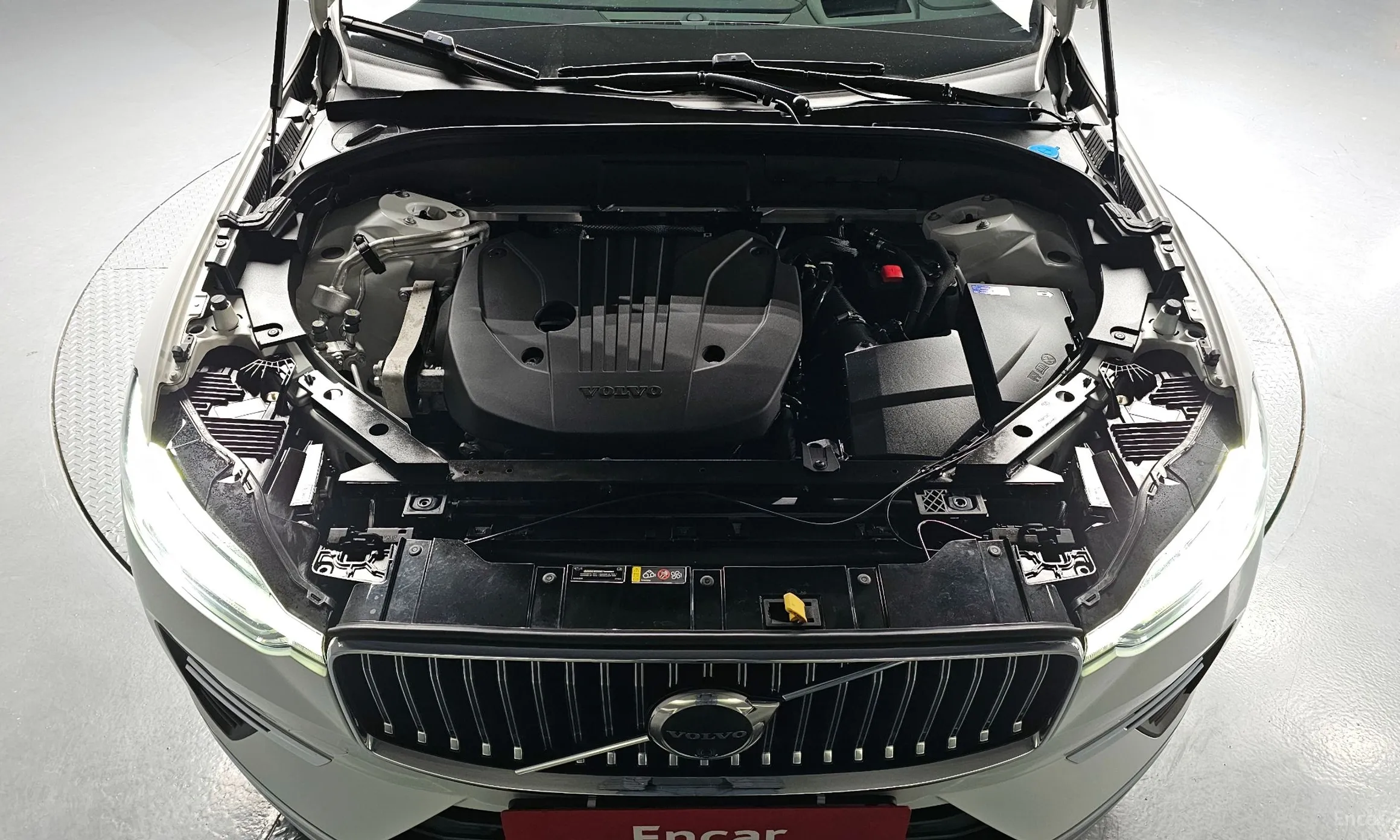Volvo XC60 Gen 2 превью 6