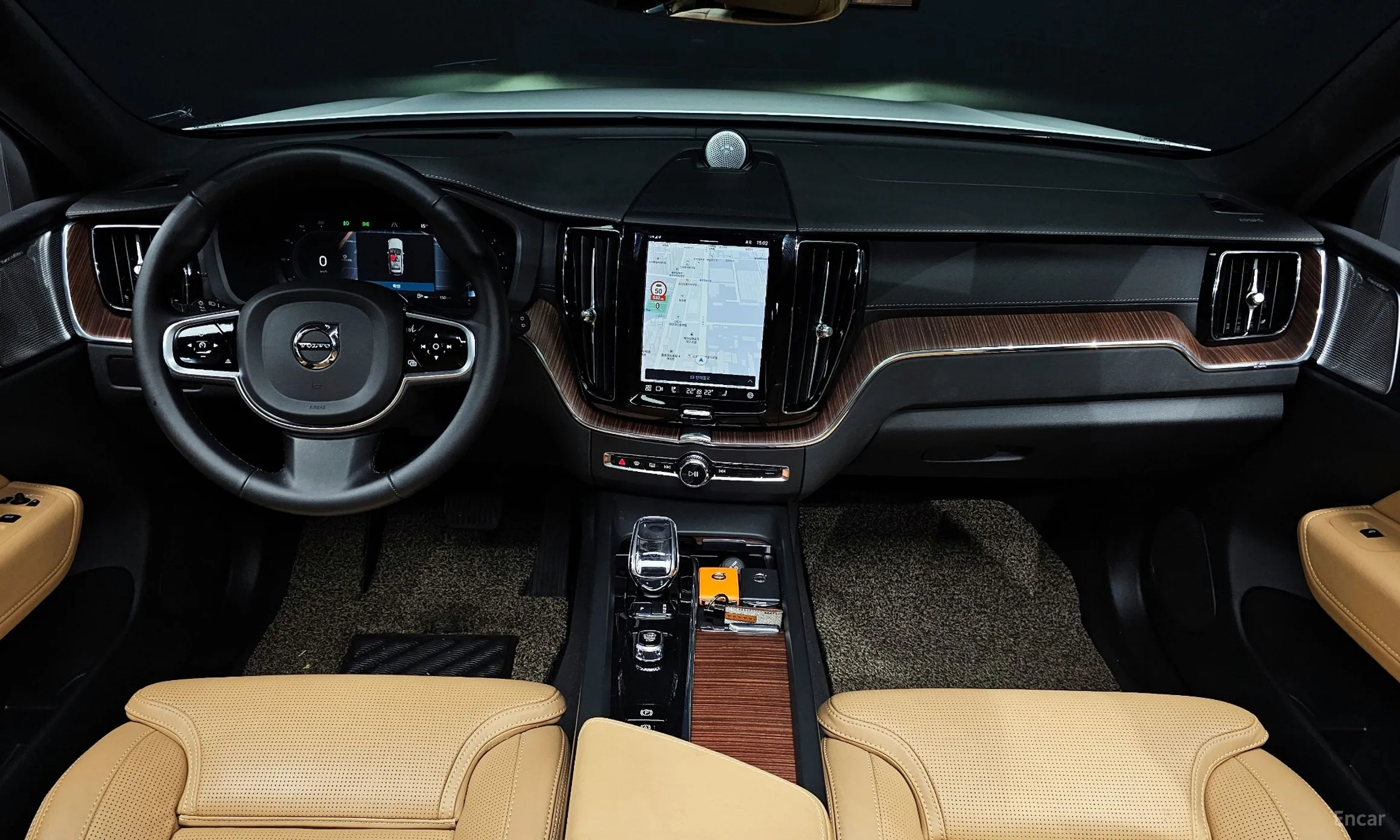 Volvo XC60 Gen 2 превью 7