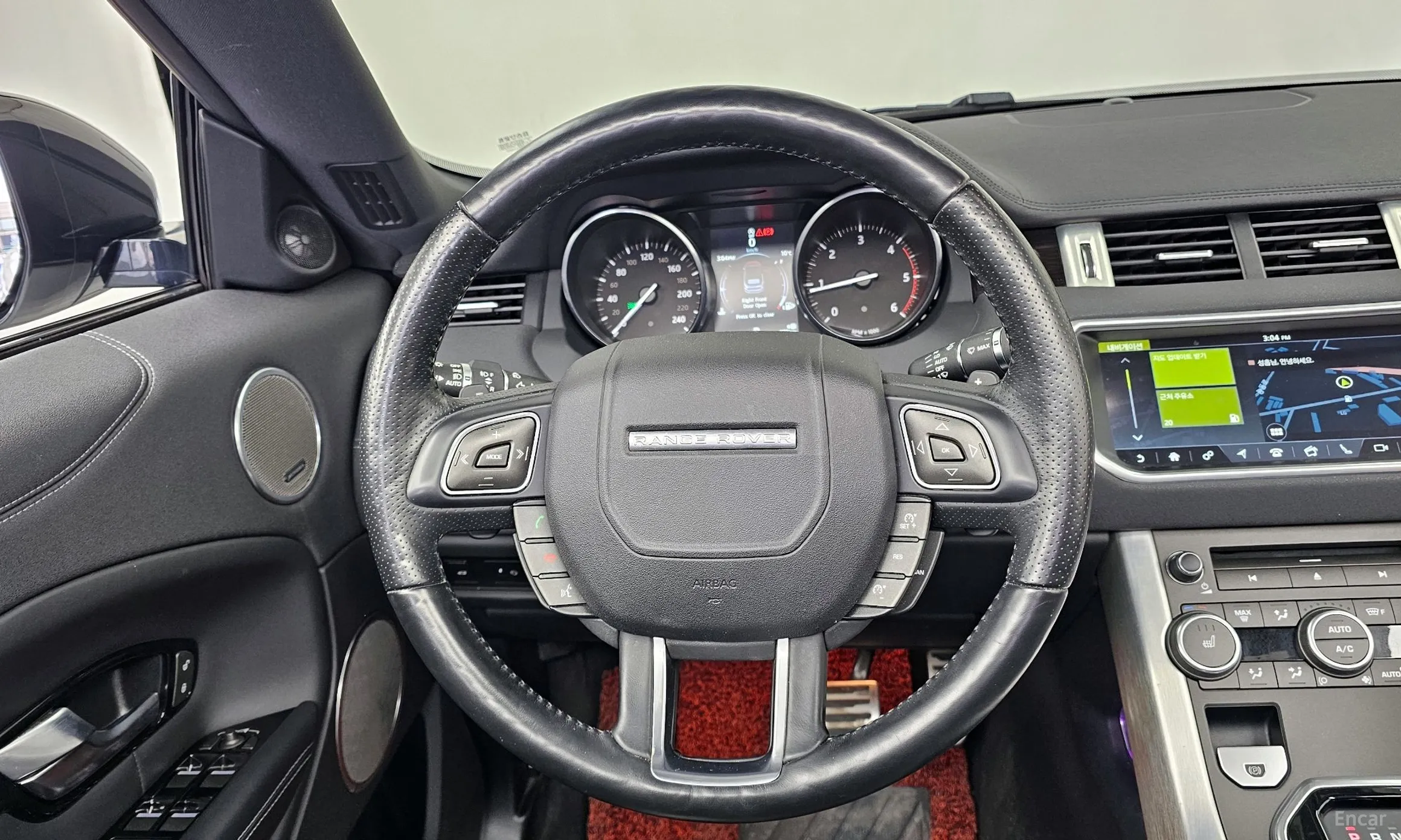 Land Rover Range Rover Evoque превью 13
