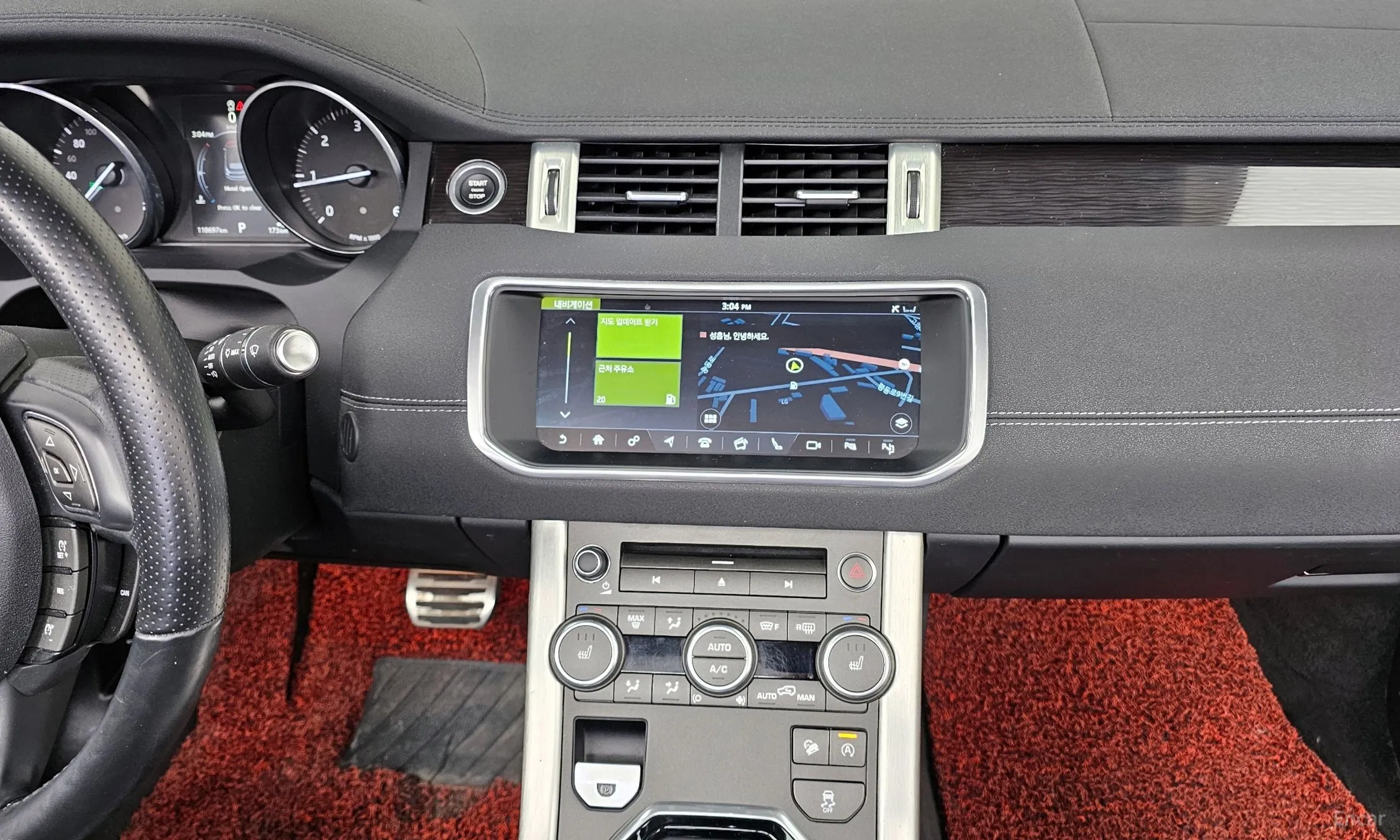Land Rover Range Rover Evoque превью 14