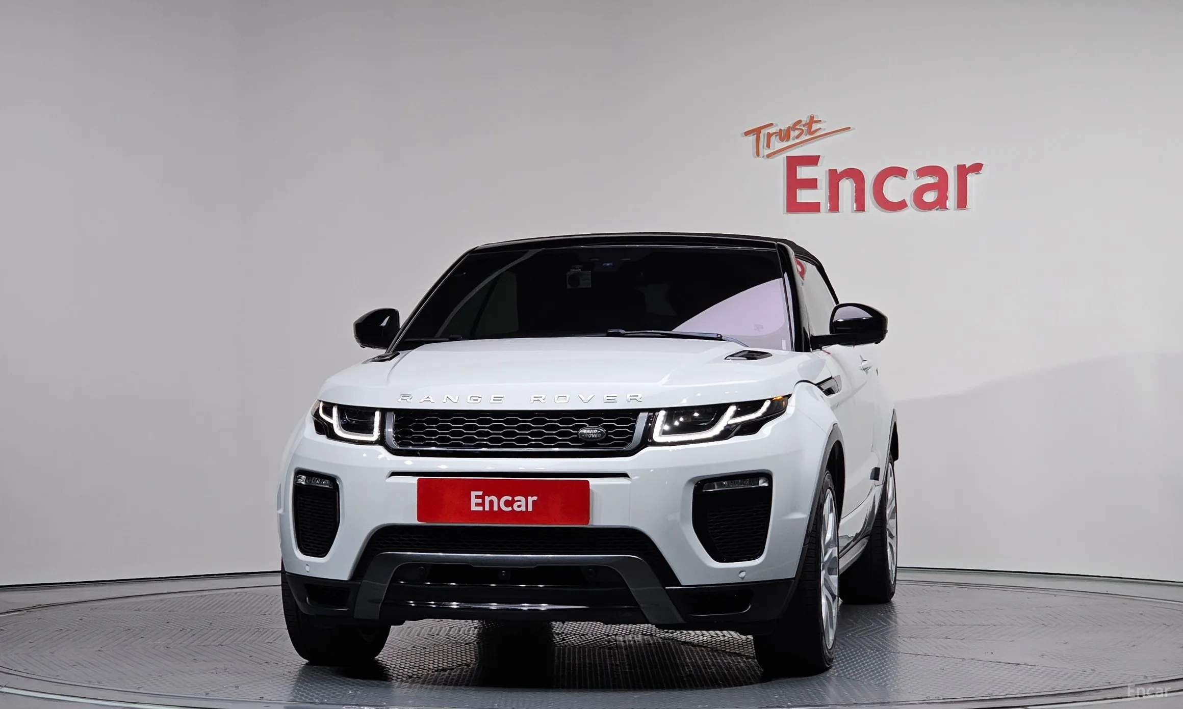 Land Rover Range Rover Evoque превью 3