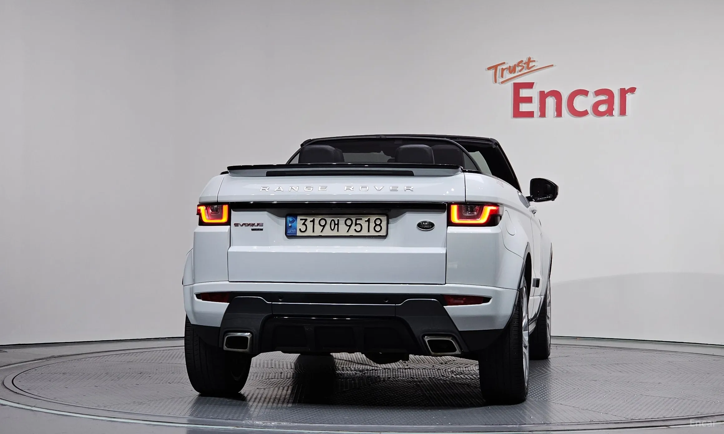 Land Rover Range Rover Evoque превью 4