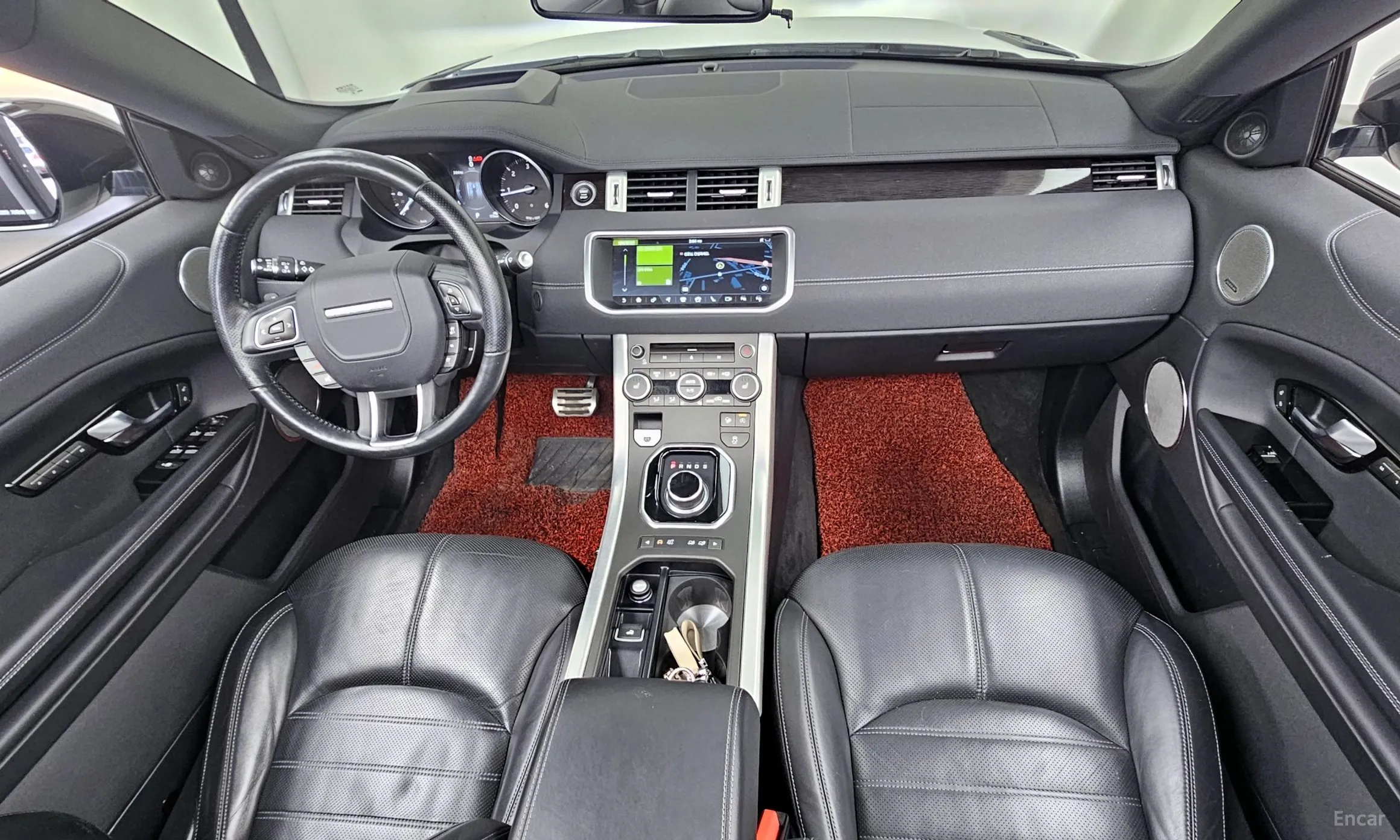Land Rover Range Rover Evoque превью 7