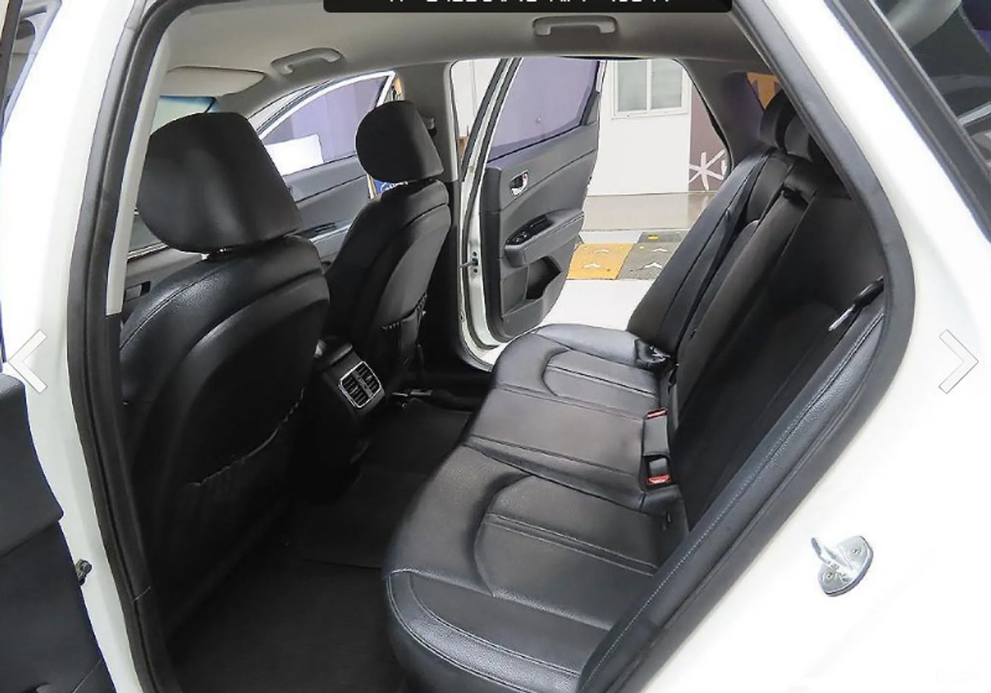 Kia K5 Hybrid 2nd Generation превью 10