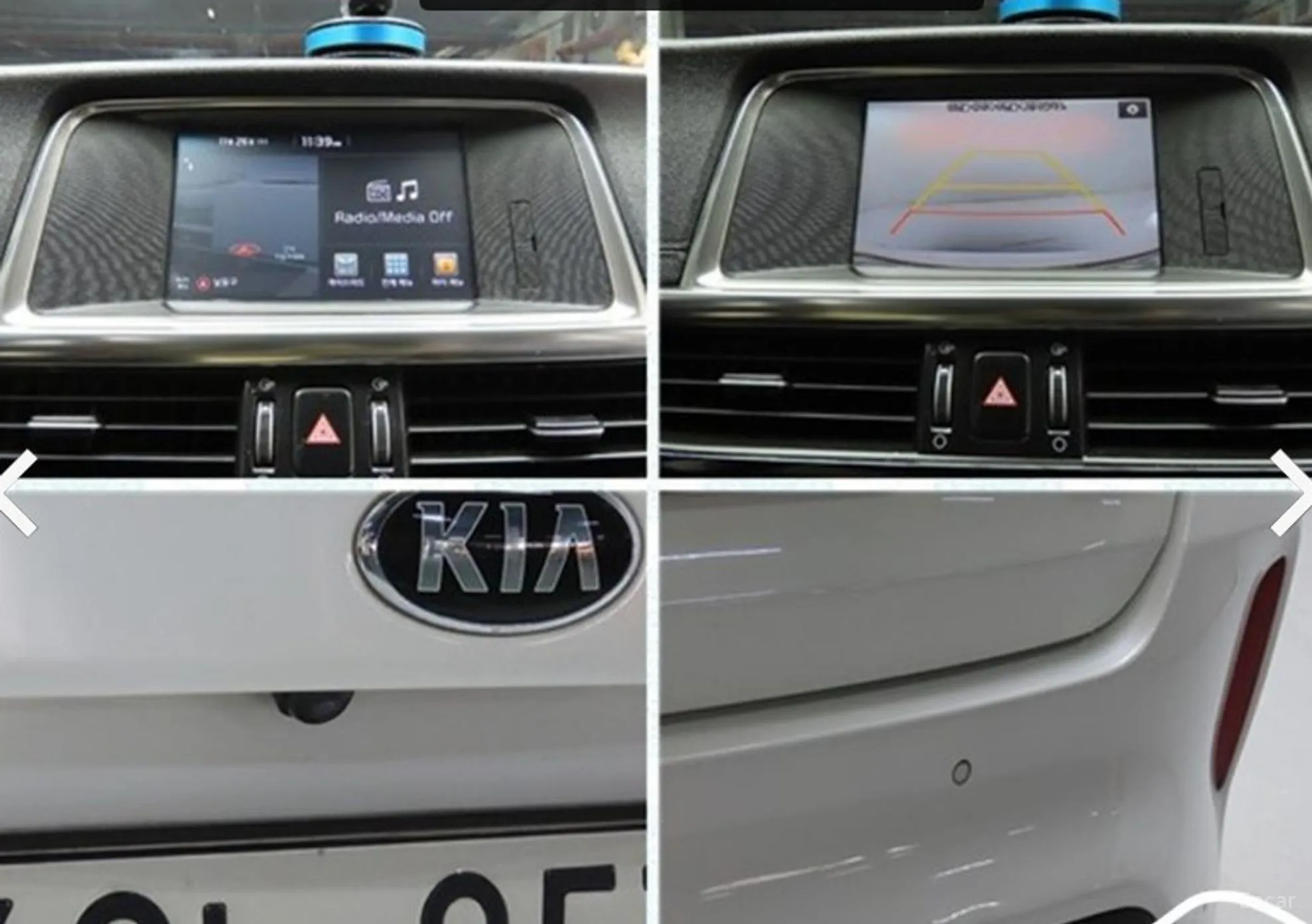 Kia K5 Hybrid 2nd Generation превью 17